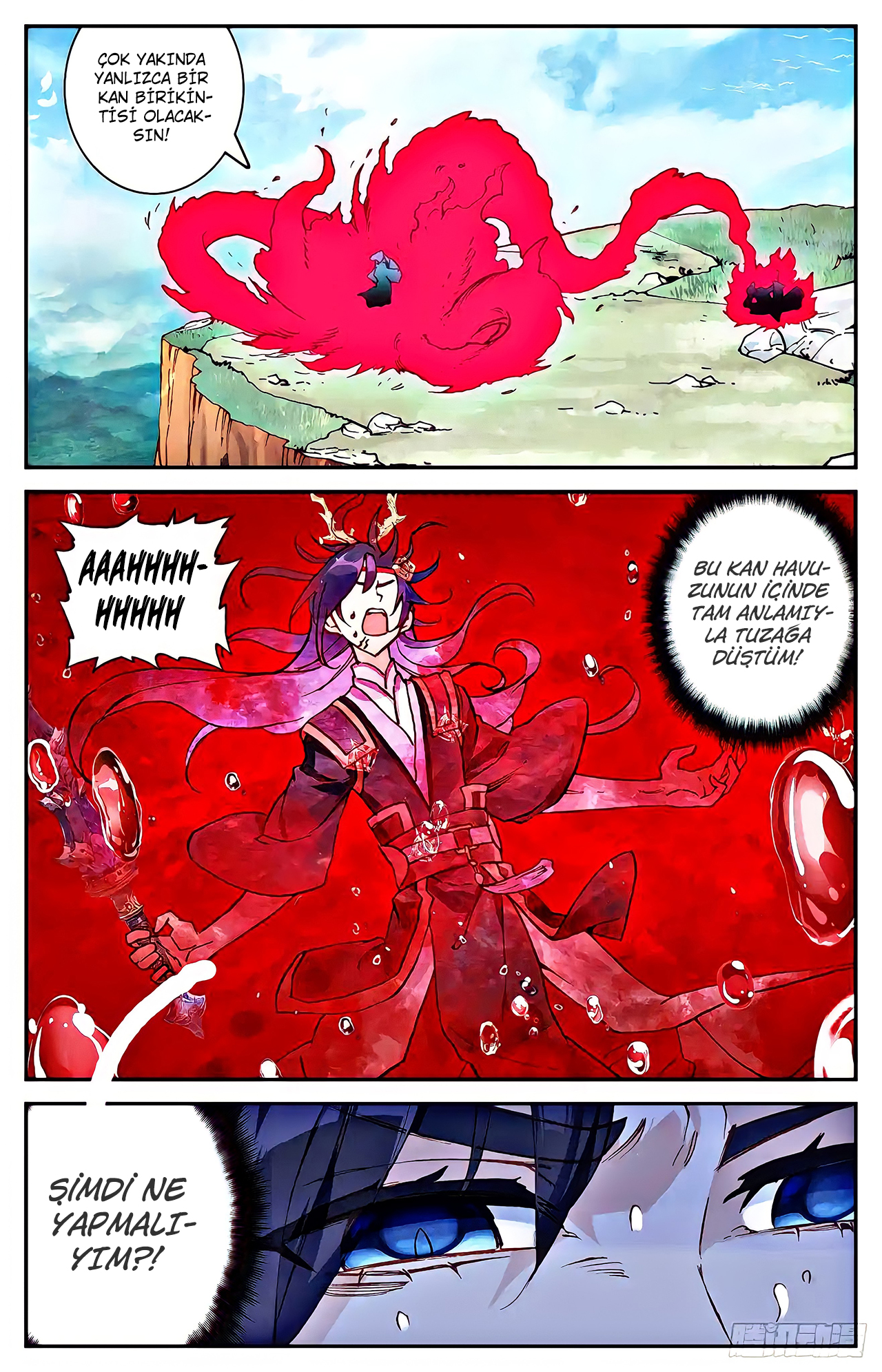 The Heaven's List - Bölüm 38