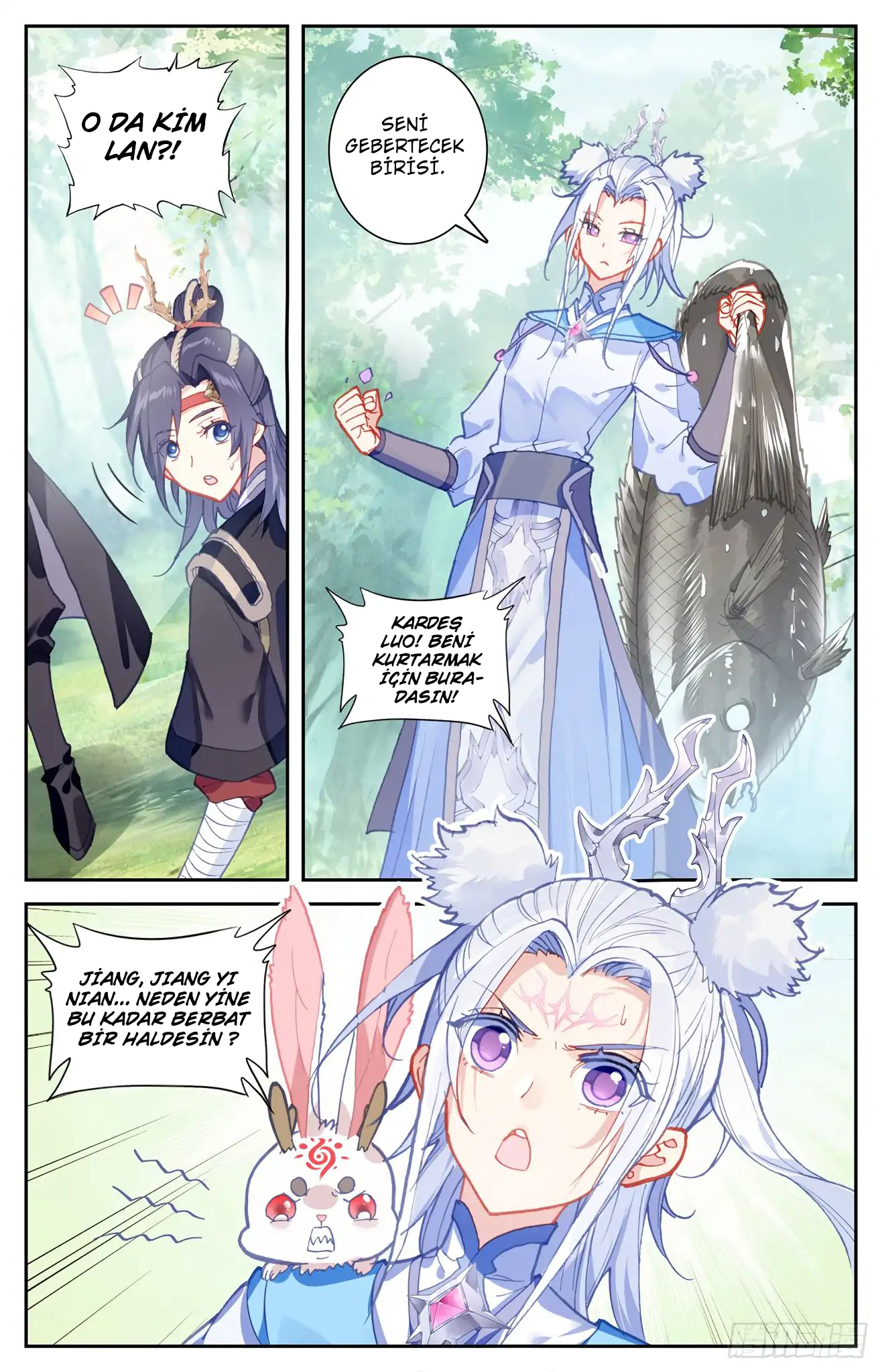 The Heaven's List - Bölüm 40