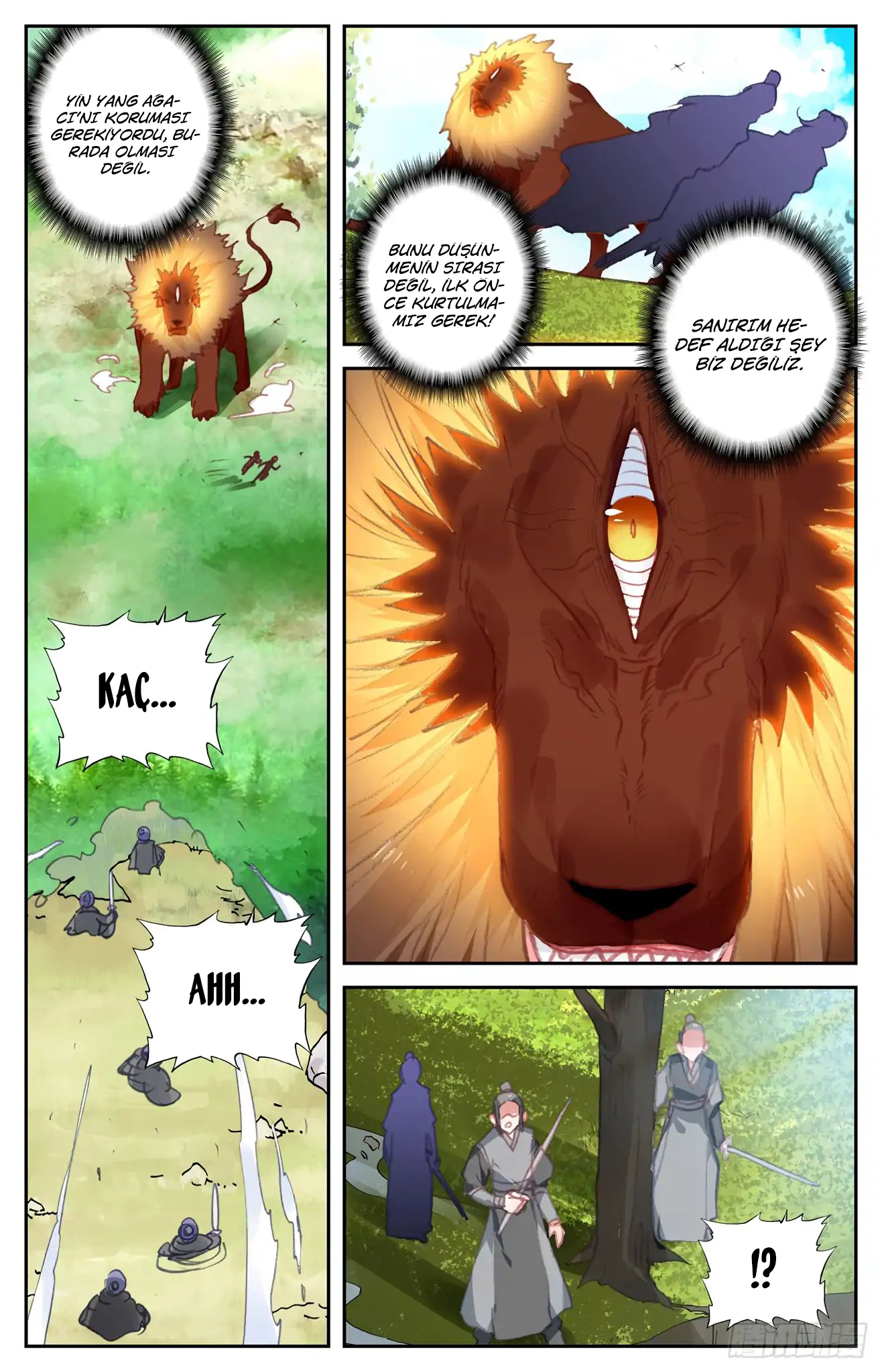The Heaven's List - Bölüm 48