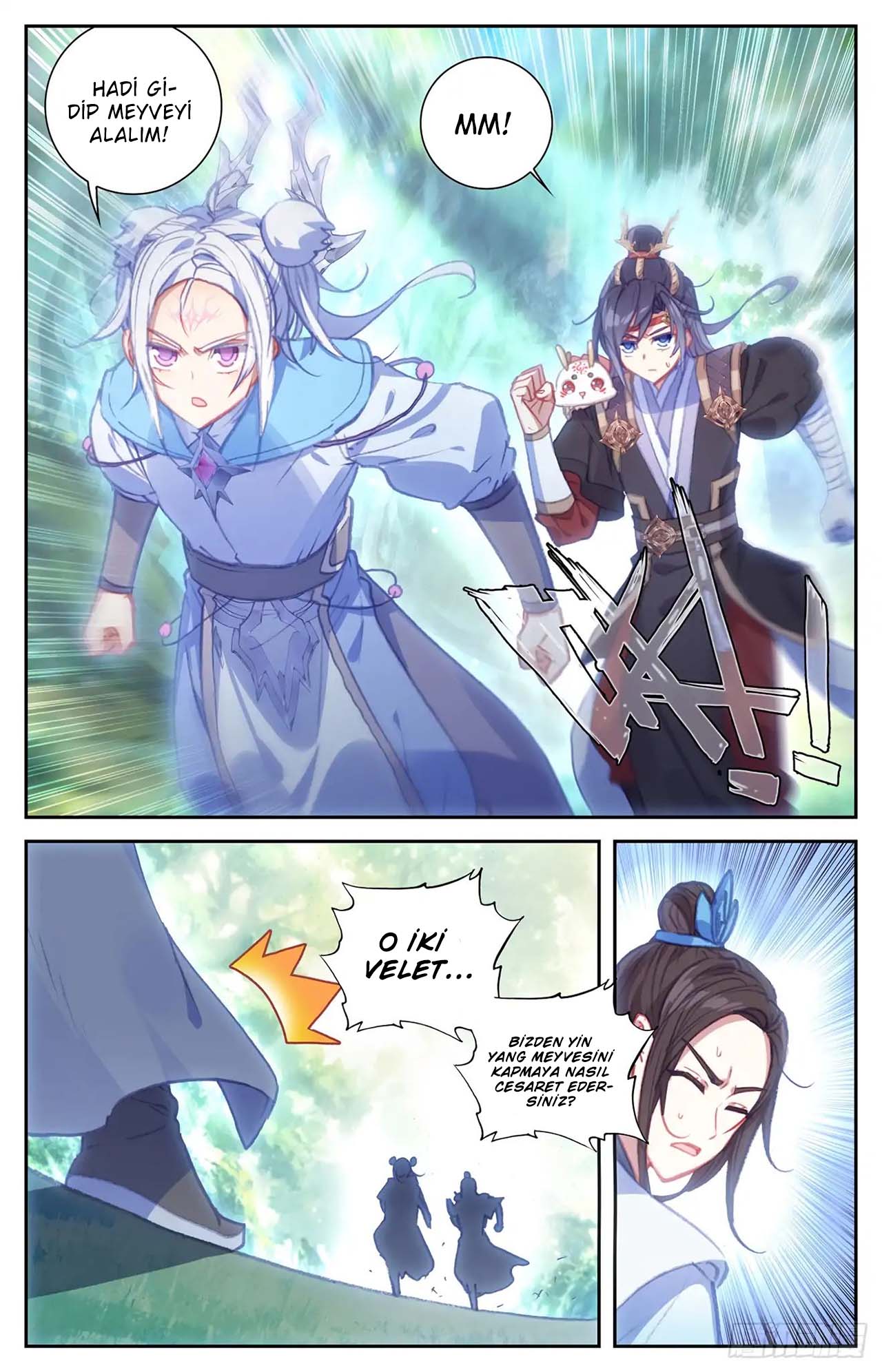 The Heaven's List - Bölüm 51