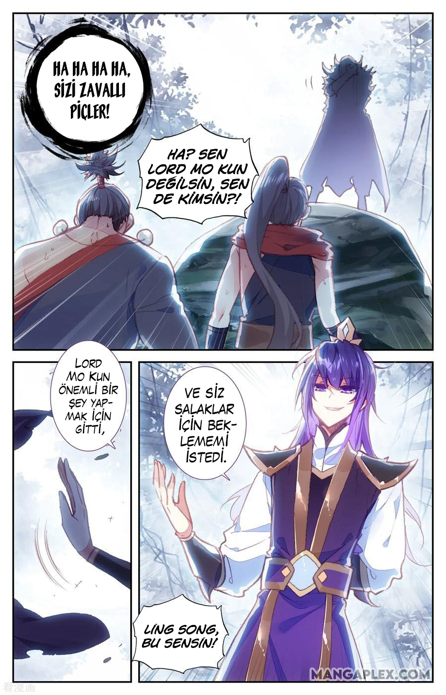 The Heaven's List - Bölüm 58