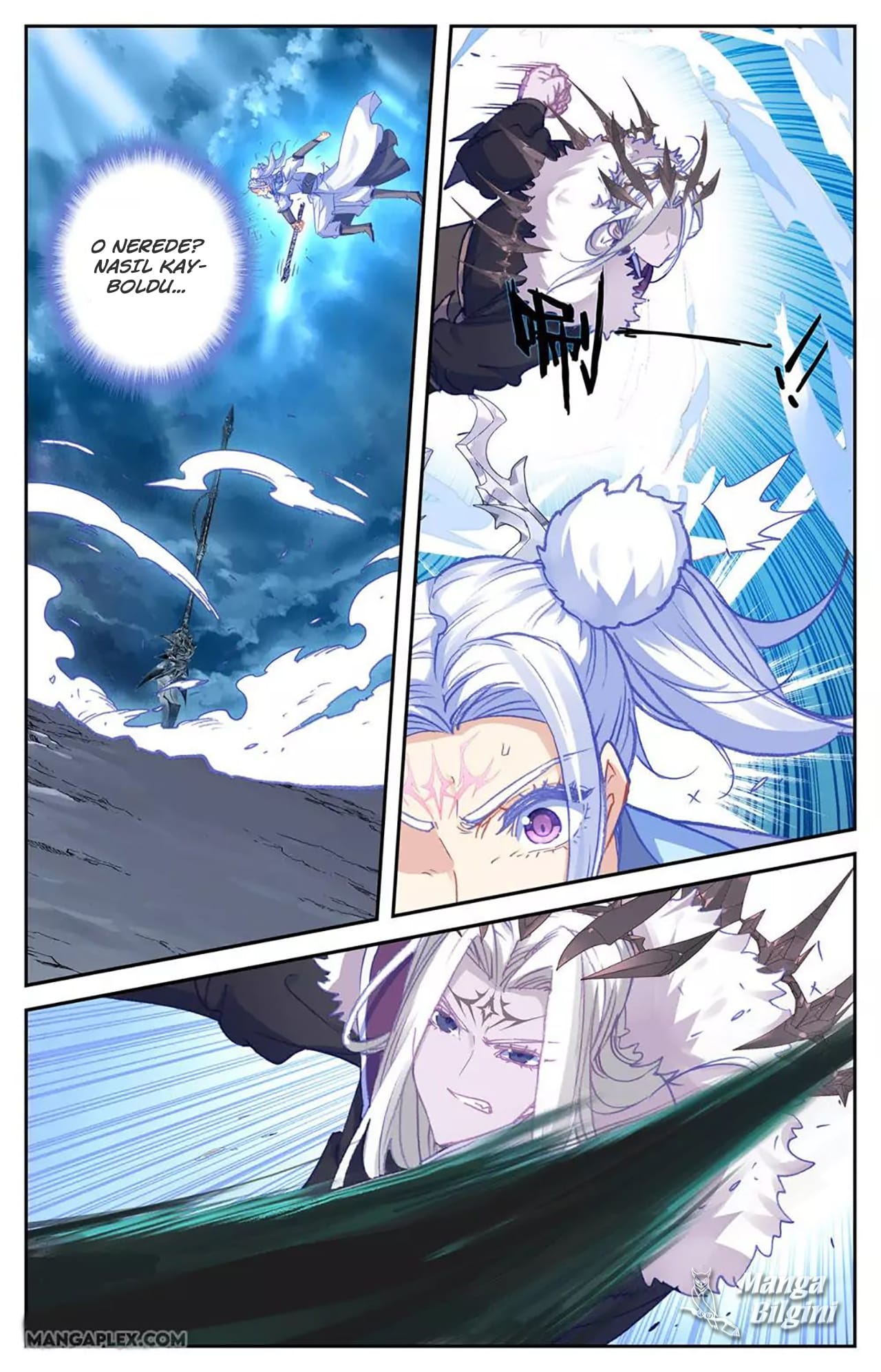The Heaven's List - Bölüm 64.5