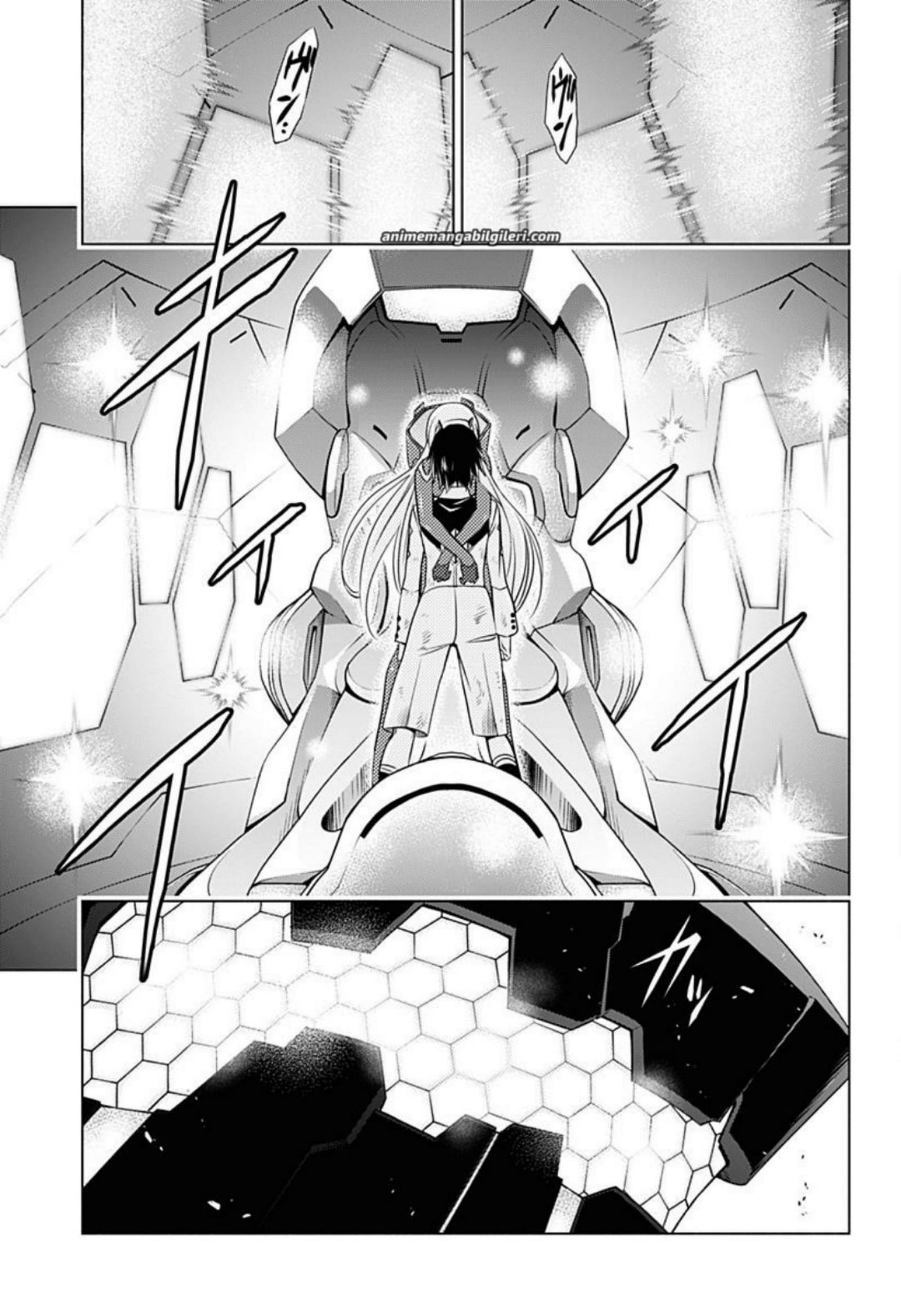 Darling in the Franxx - Bölüm 2