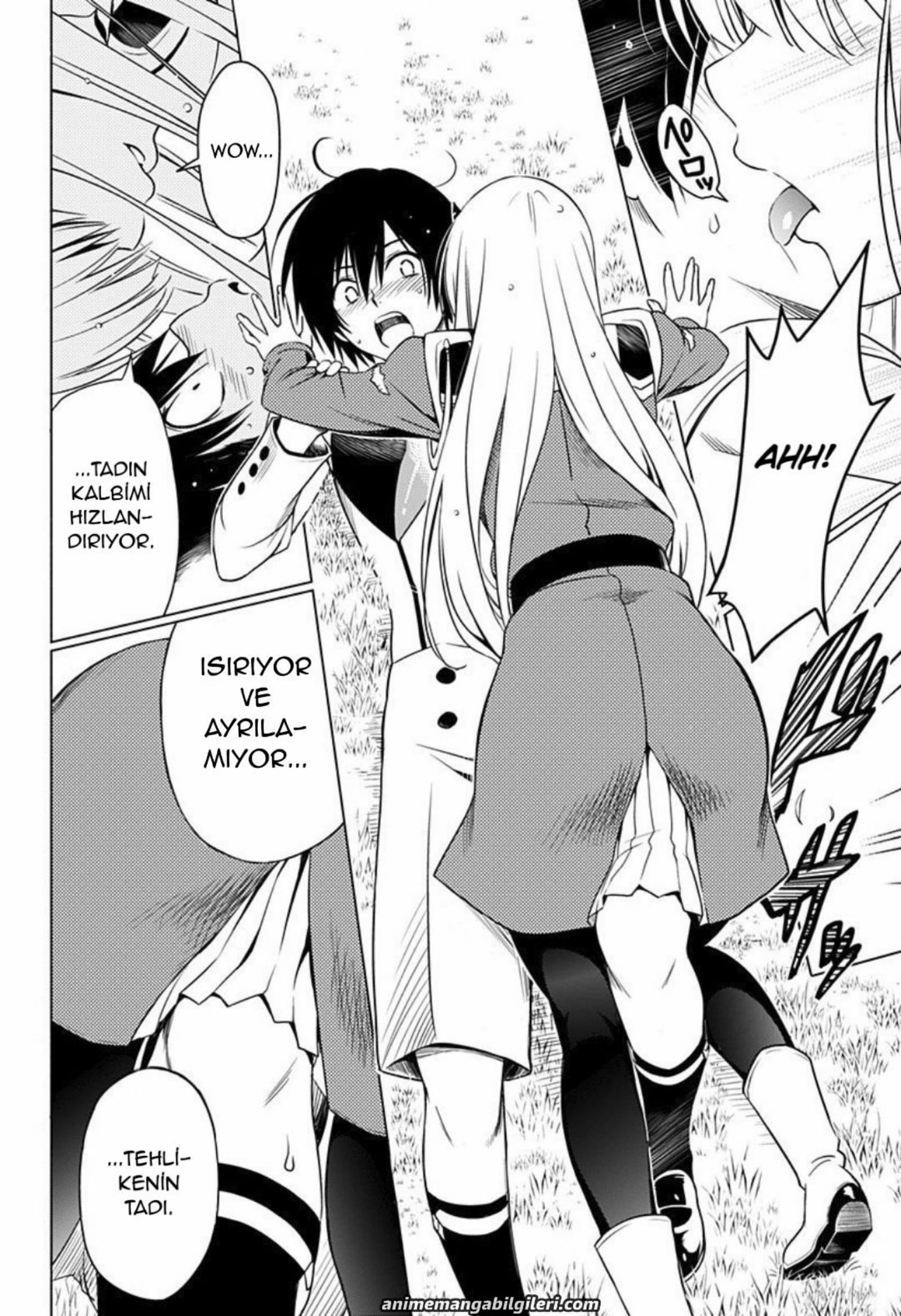 Darling in the Franxx - Bölüm 1