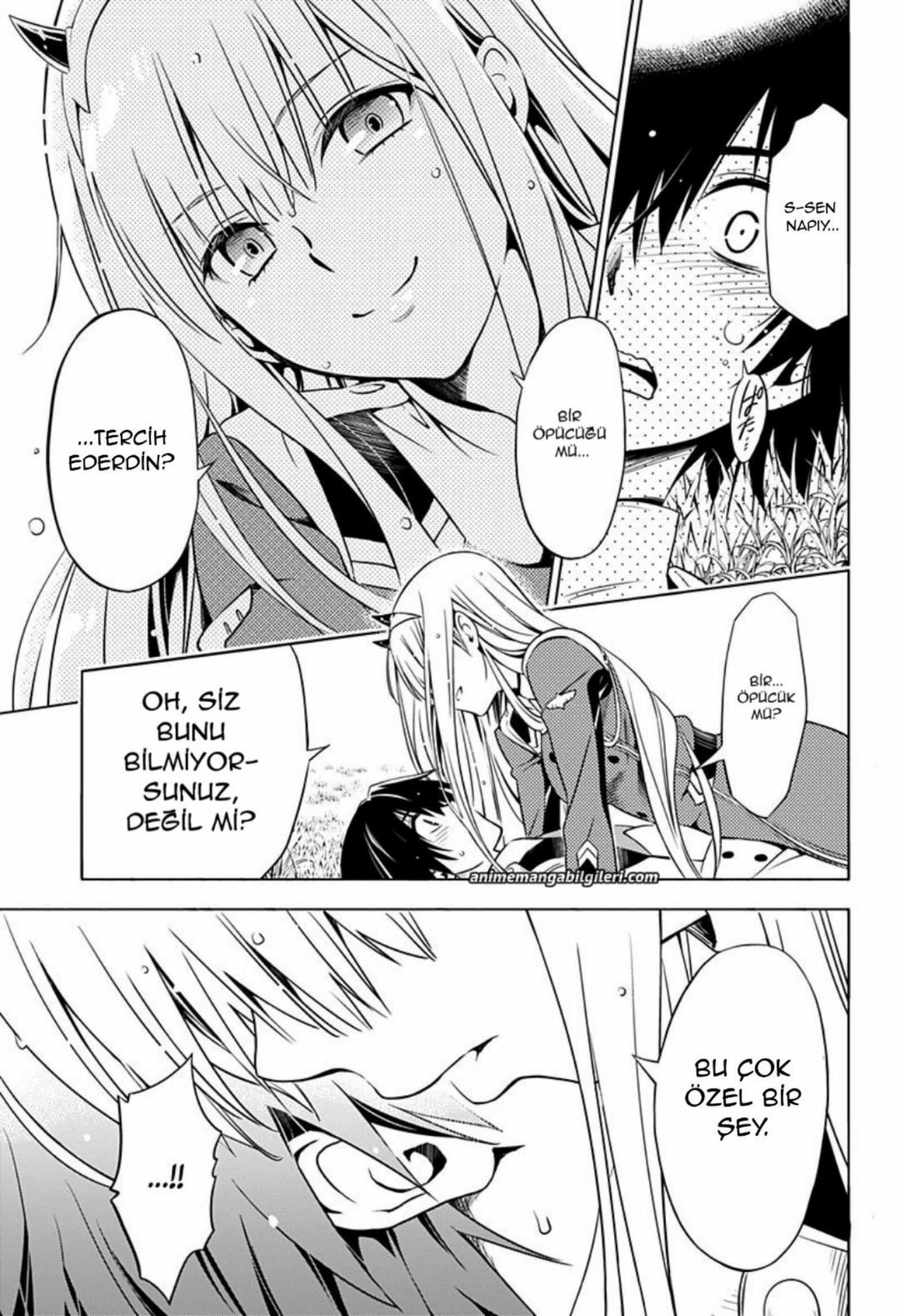 Darling in the Franxx - Bölüm 1