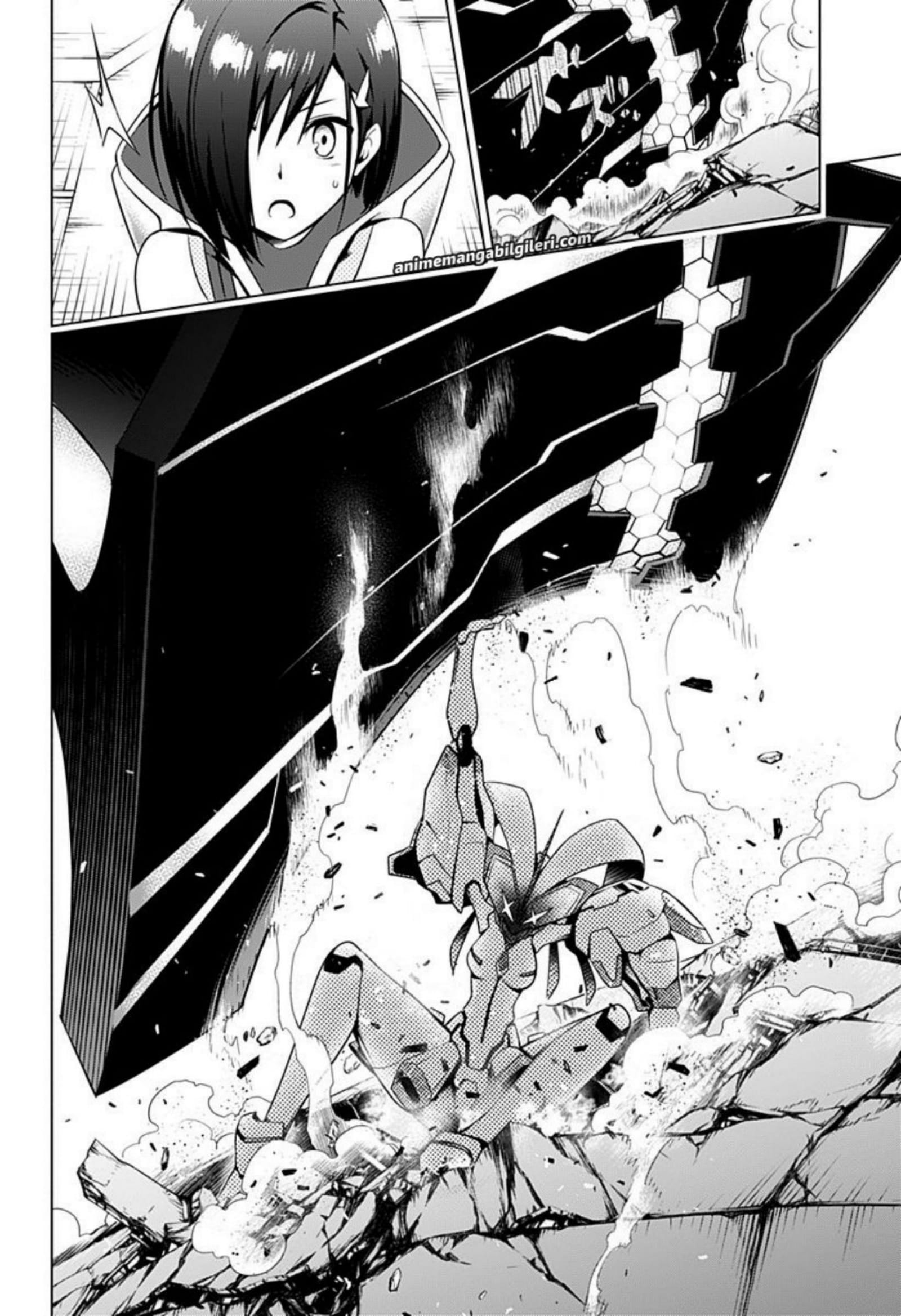 Darling in the Franxx - Bölüm 2