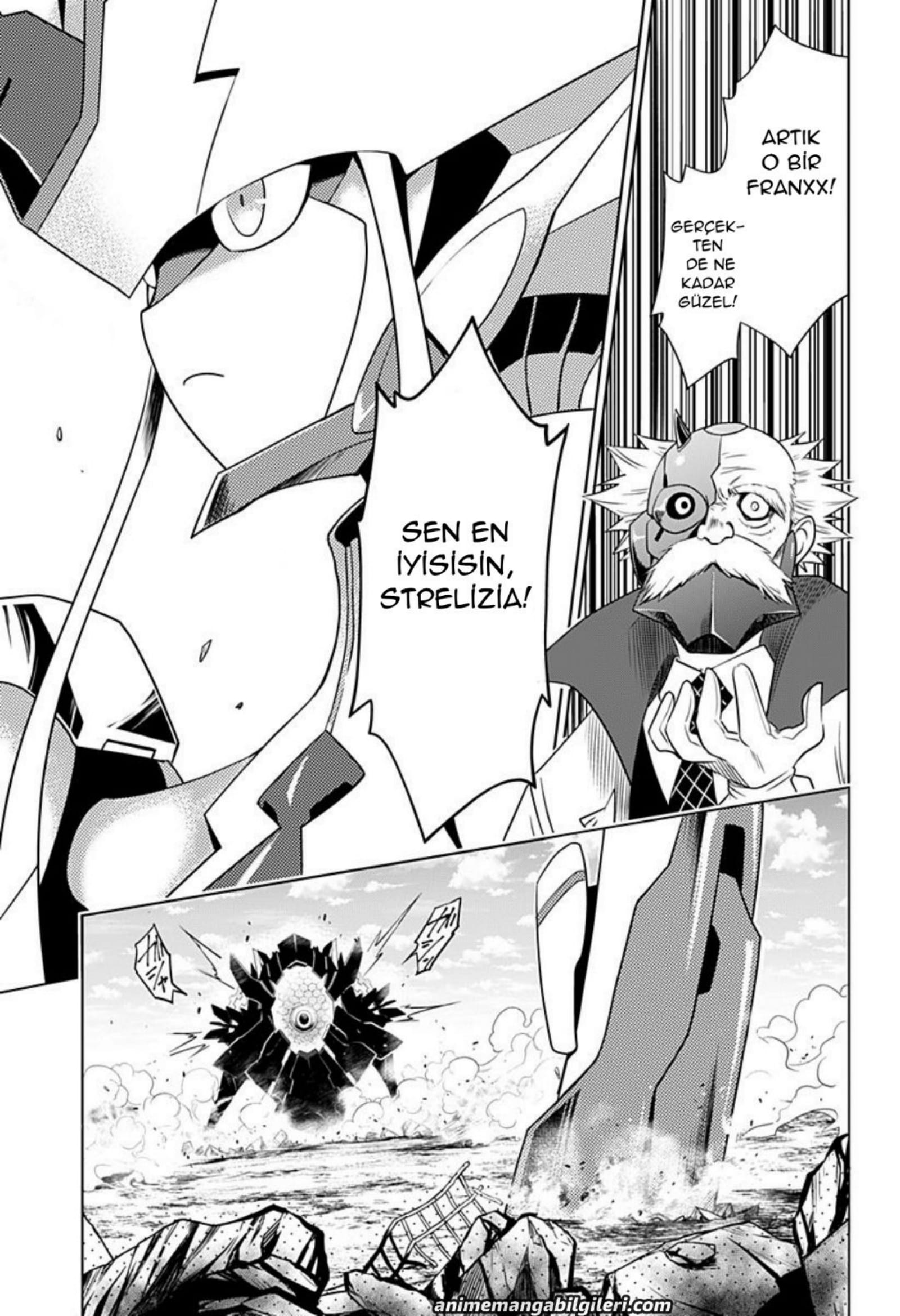 Darling in the Franxx - Bölüm 2