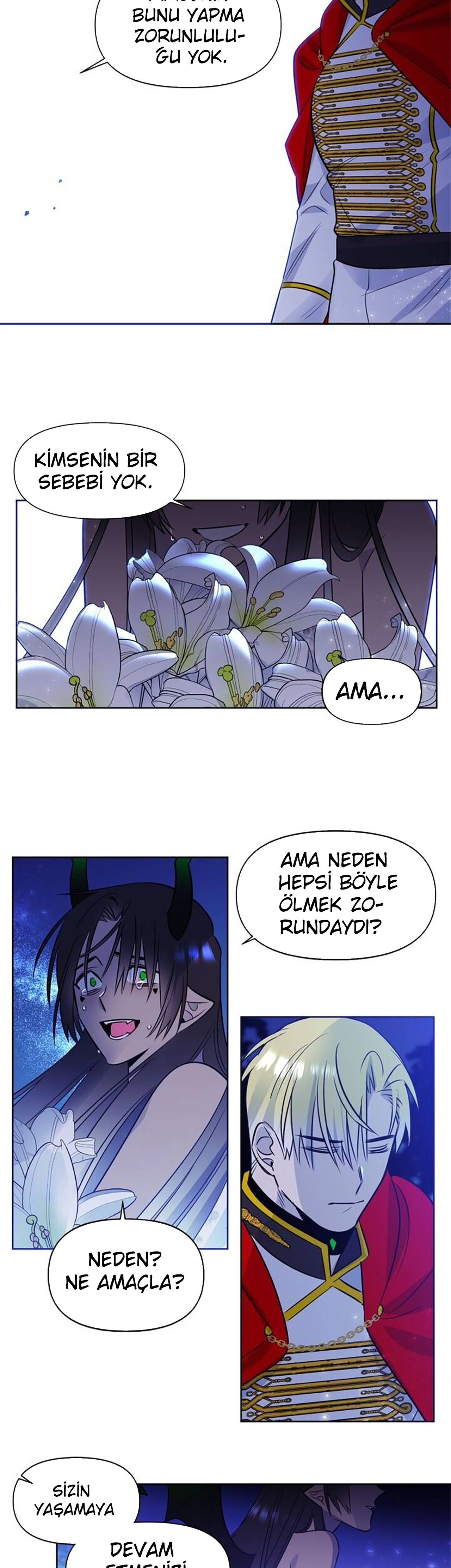 The Demon Lord Wants to Die - Bölüm 44