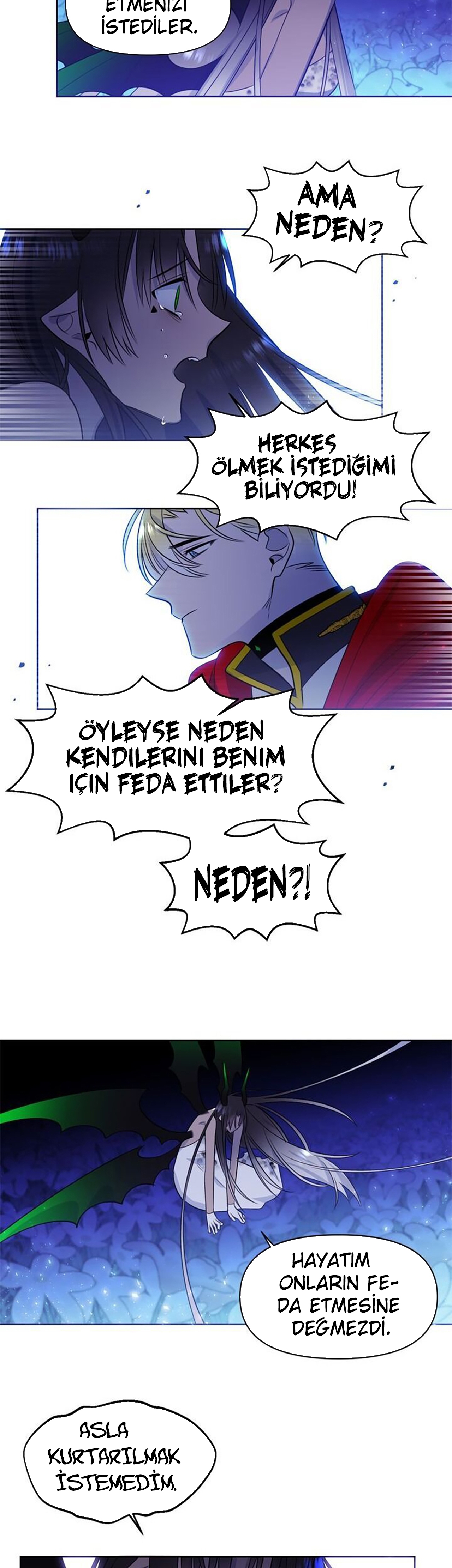 The Demon Lord Wants to Die - Bölüm 44