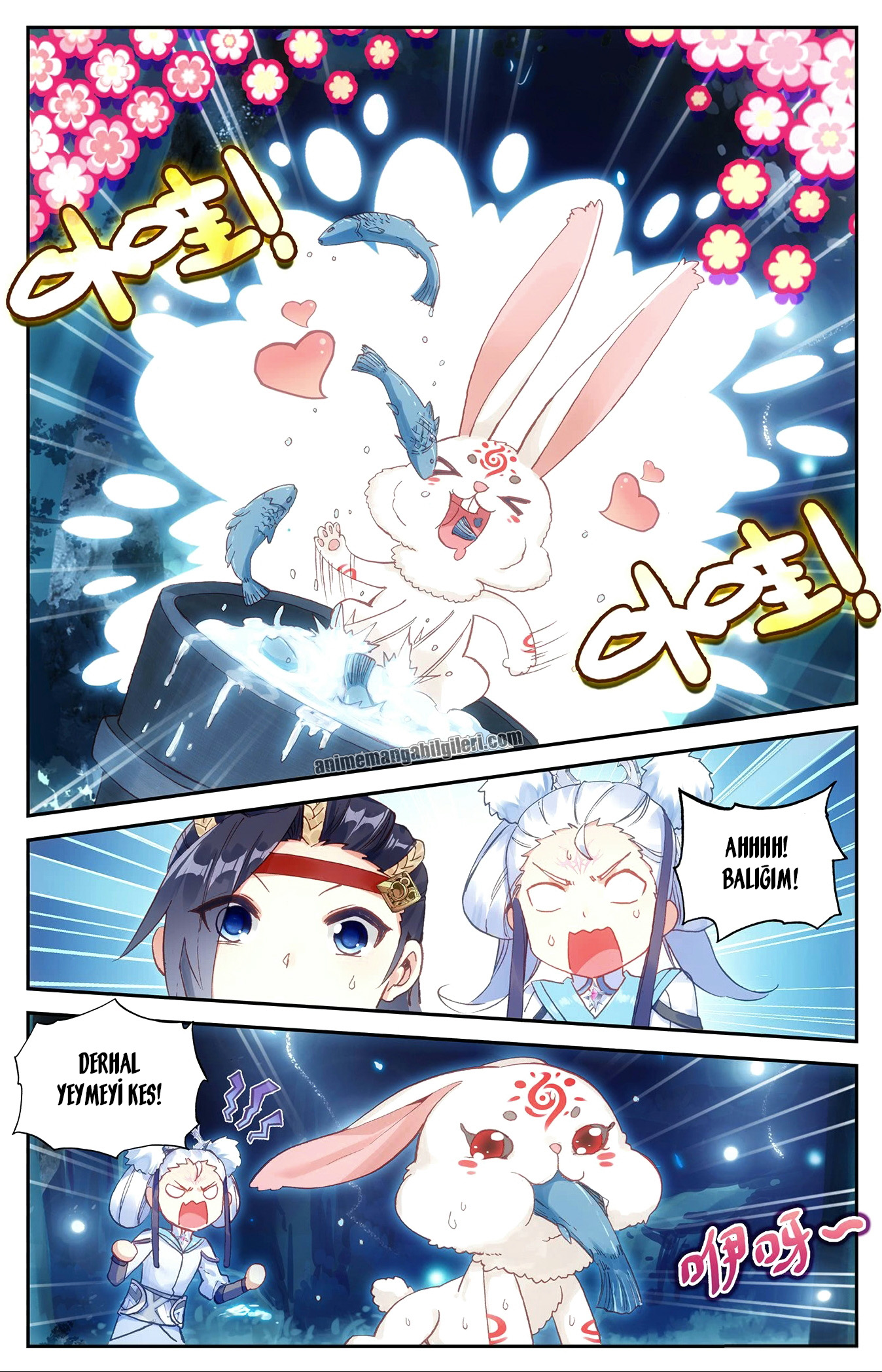The Heaven's List - Bölüm 19