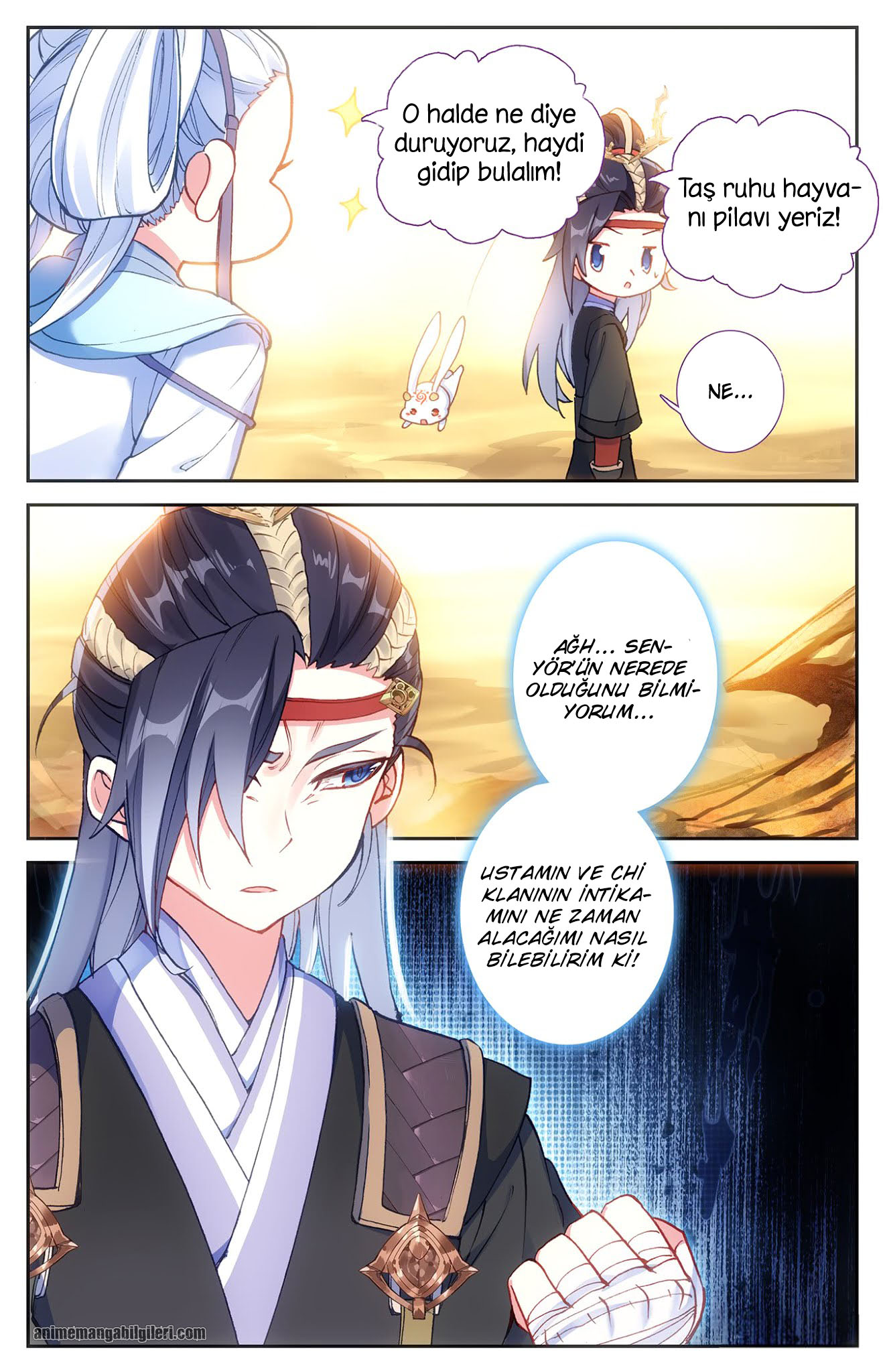 The Heaven's List - Bölüm 23