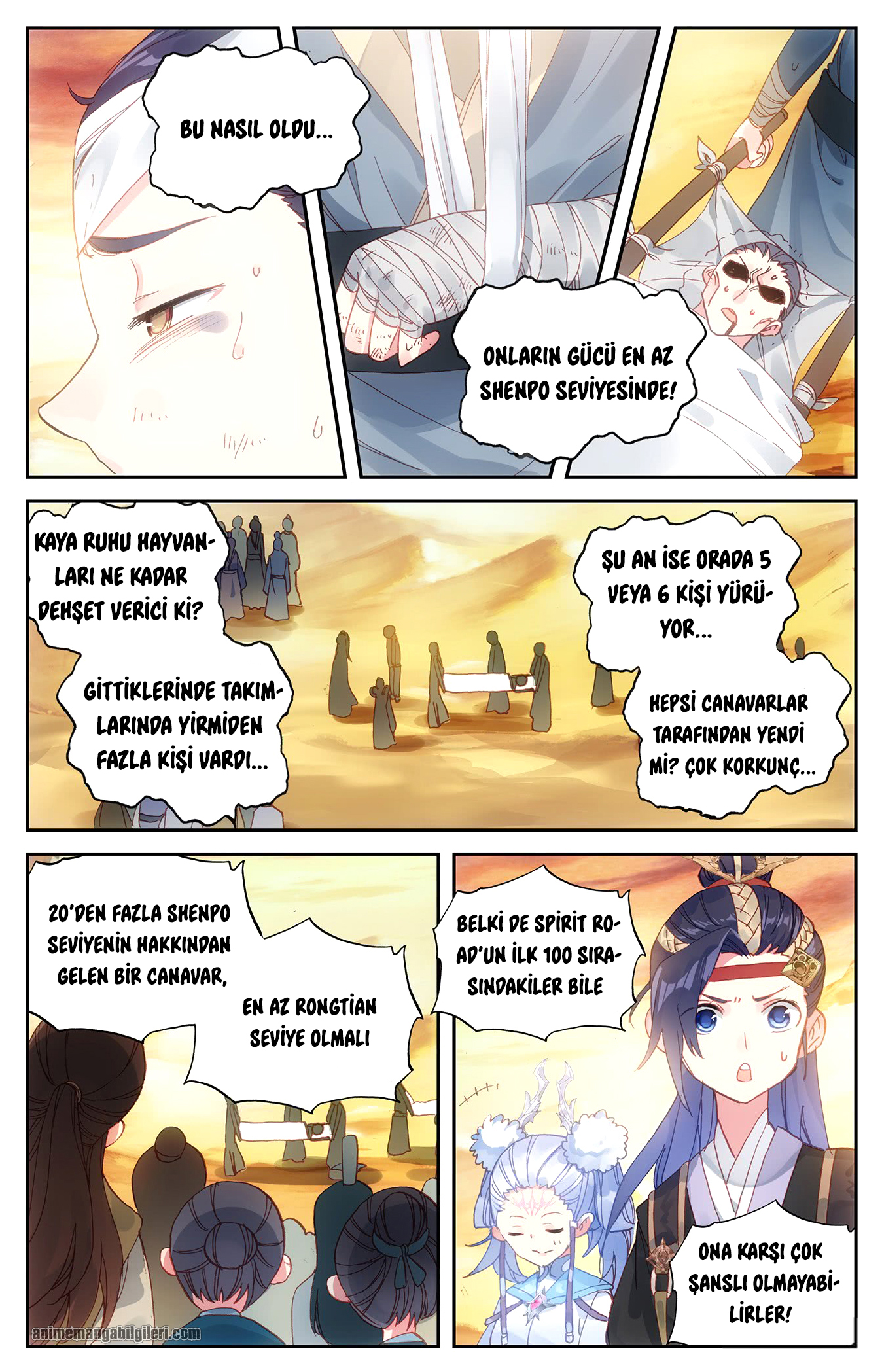The Heaven's List - Bölüm 24