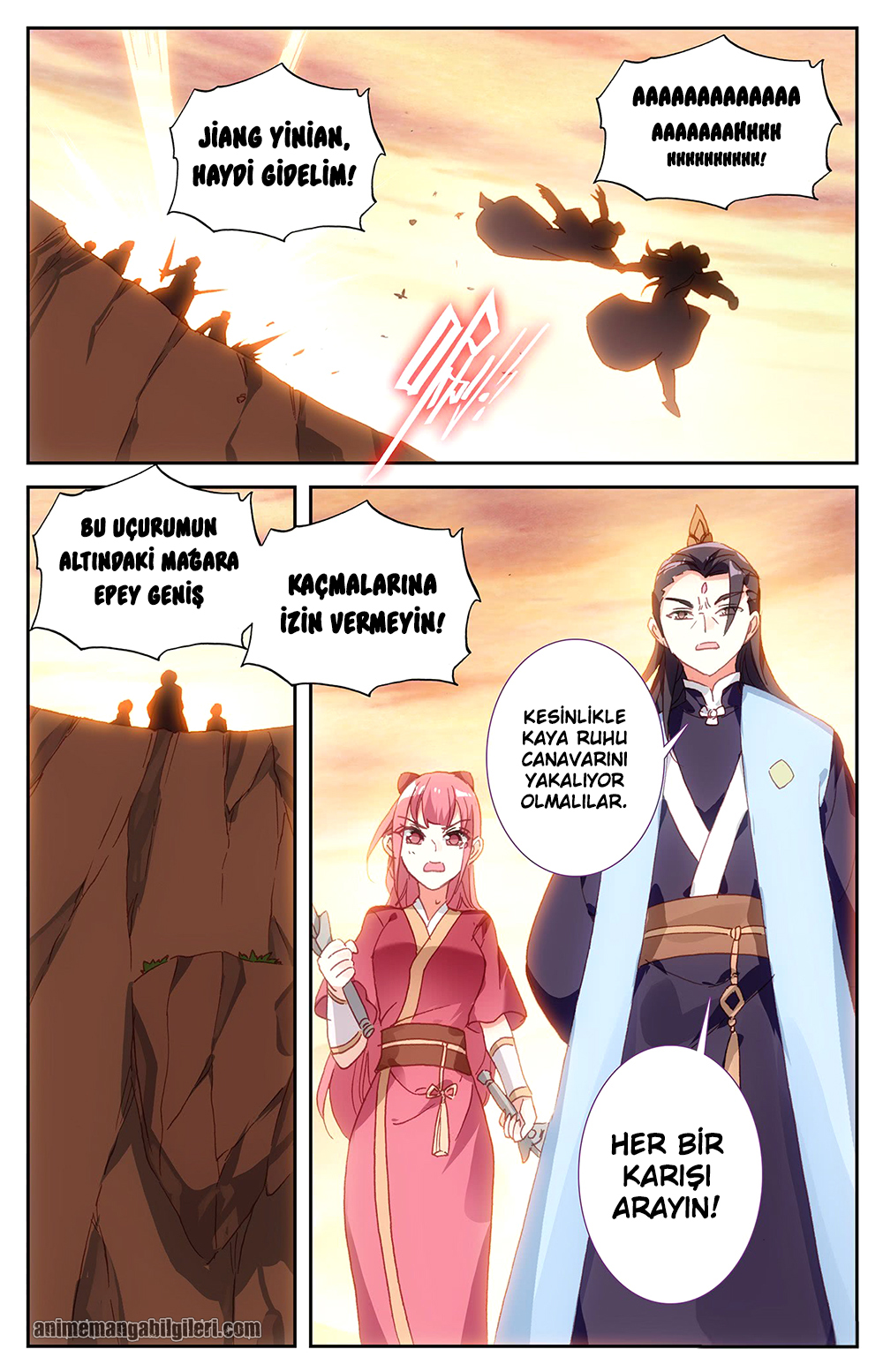 The Heaven's List - Bölüm 26