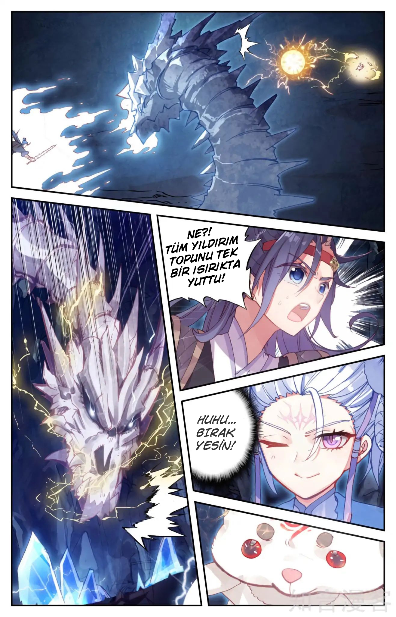 The Heaven's List - Bölüm 35