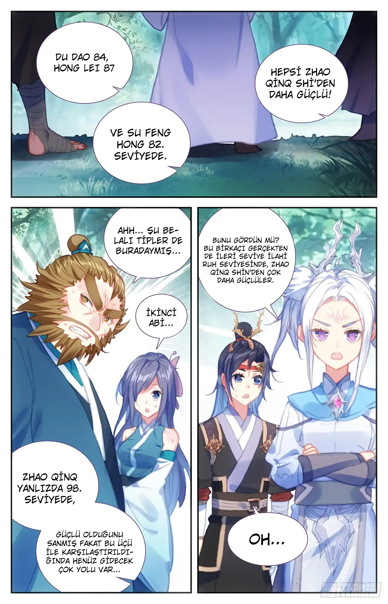 The Heaven's List - Bölüm 46