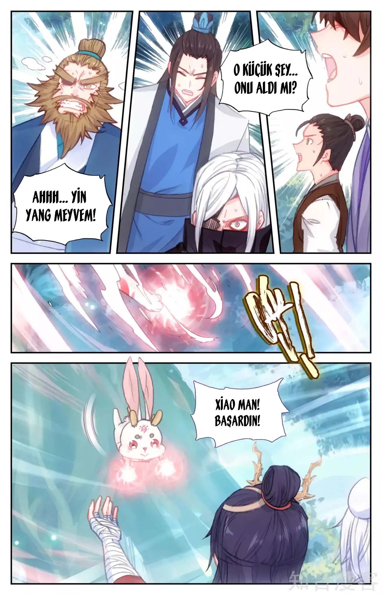 The Heaven's List - Bölüm 52