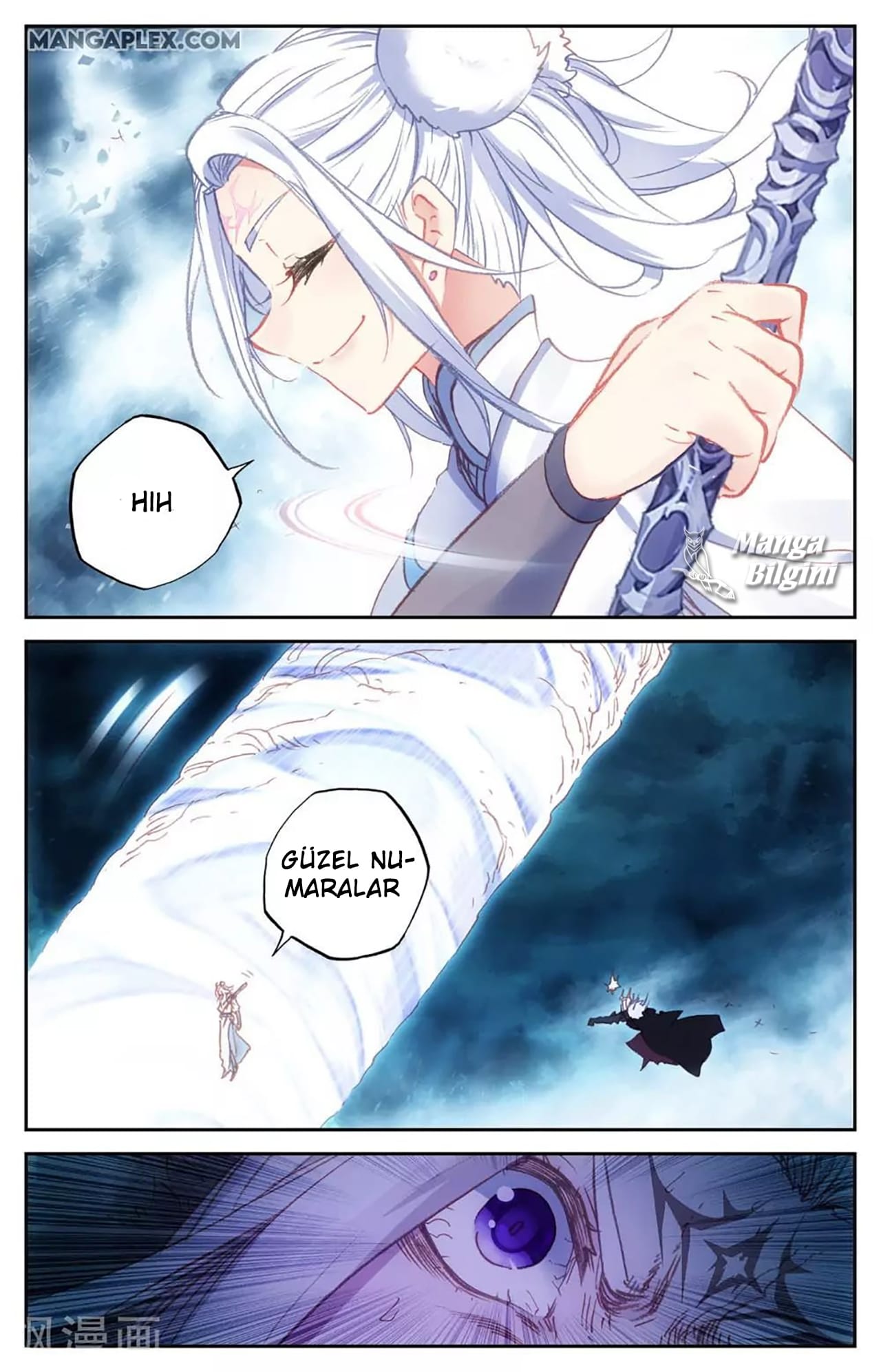 The Heaven's List - Bölüm 64.5