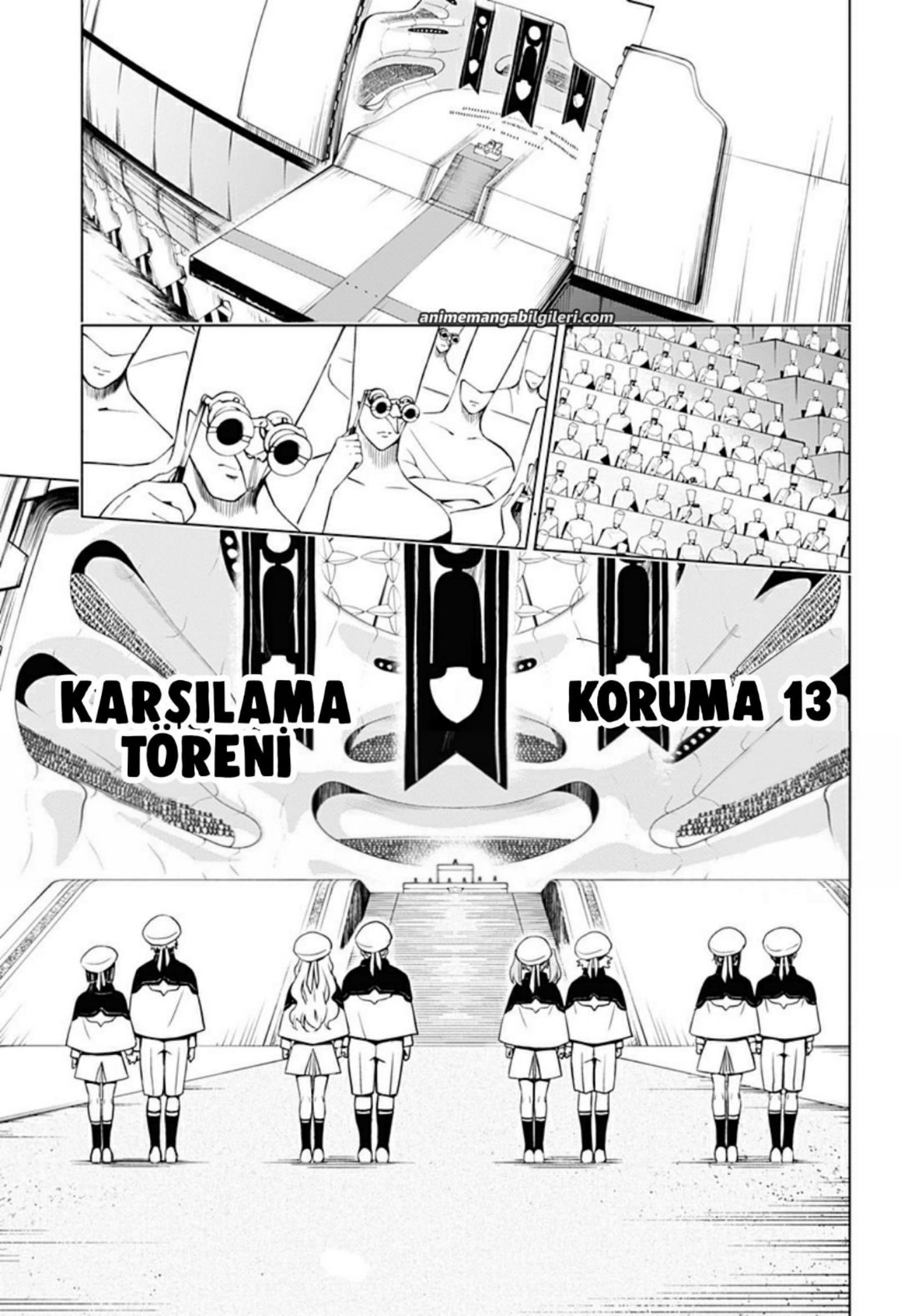 Darling in the Franxx - Bölüm 1