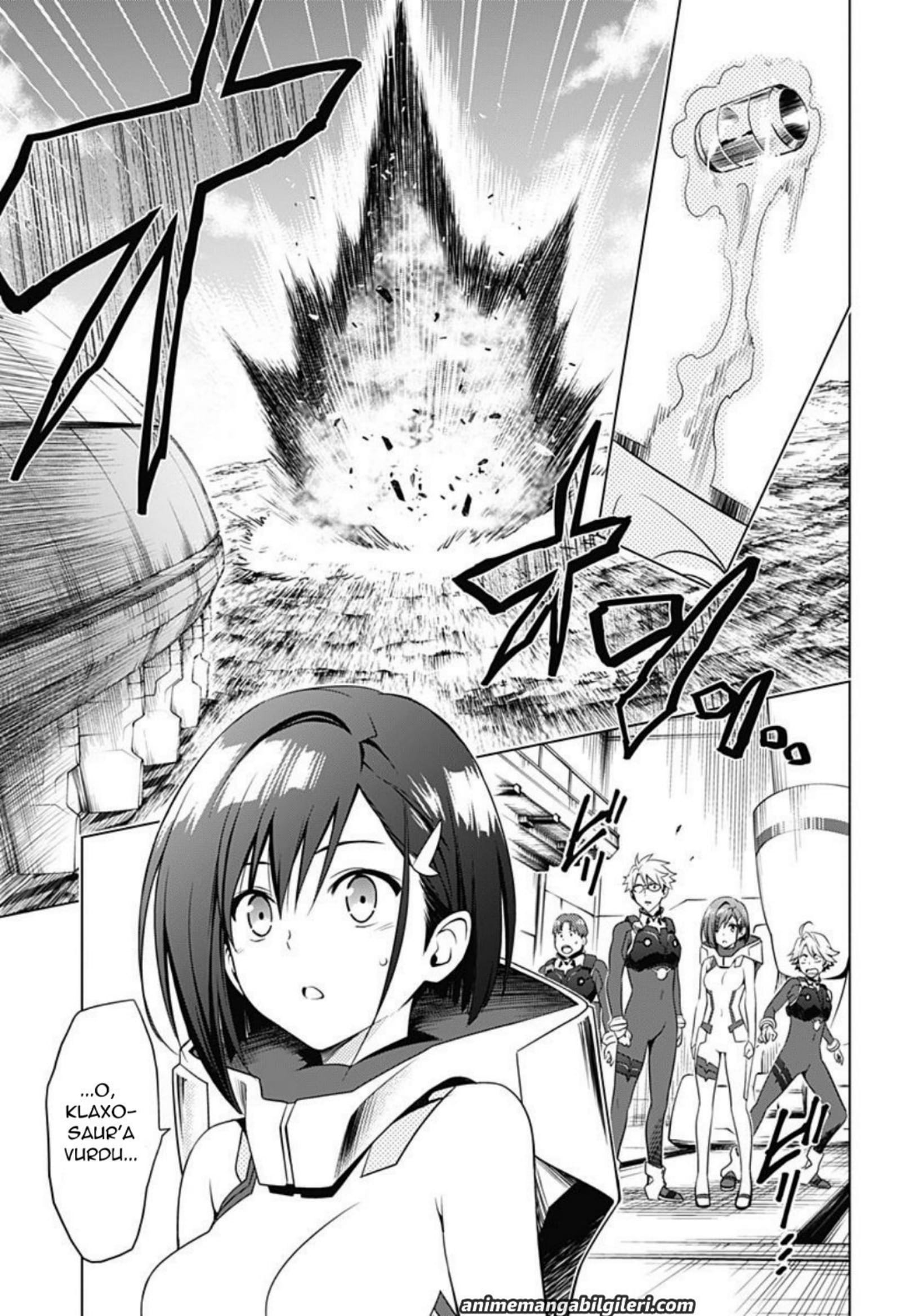 Darling in the Franxx - Bölüm 2