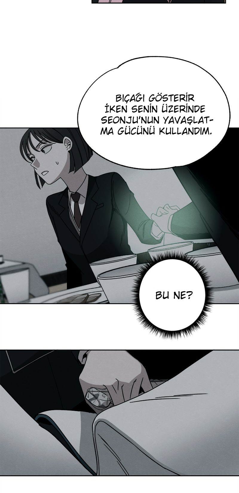 Fast Forward - Bölüm 6