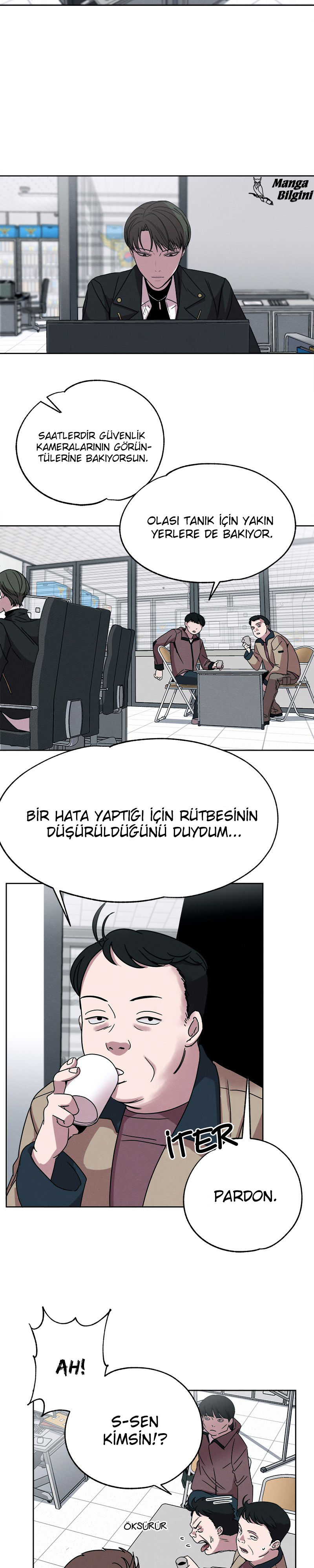 Fast Forward - Bölüm 6