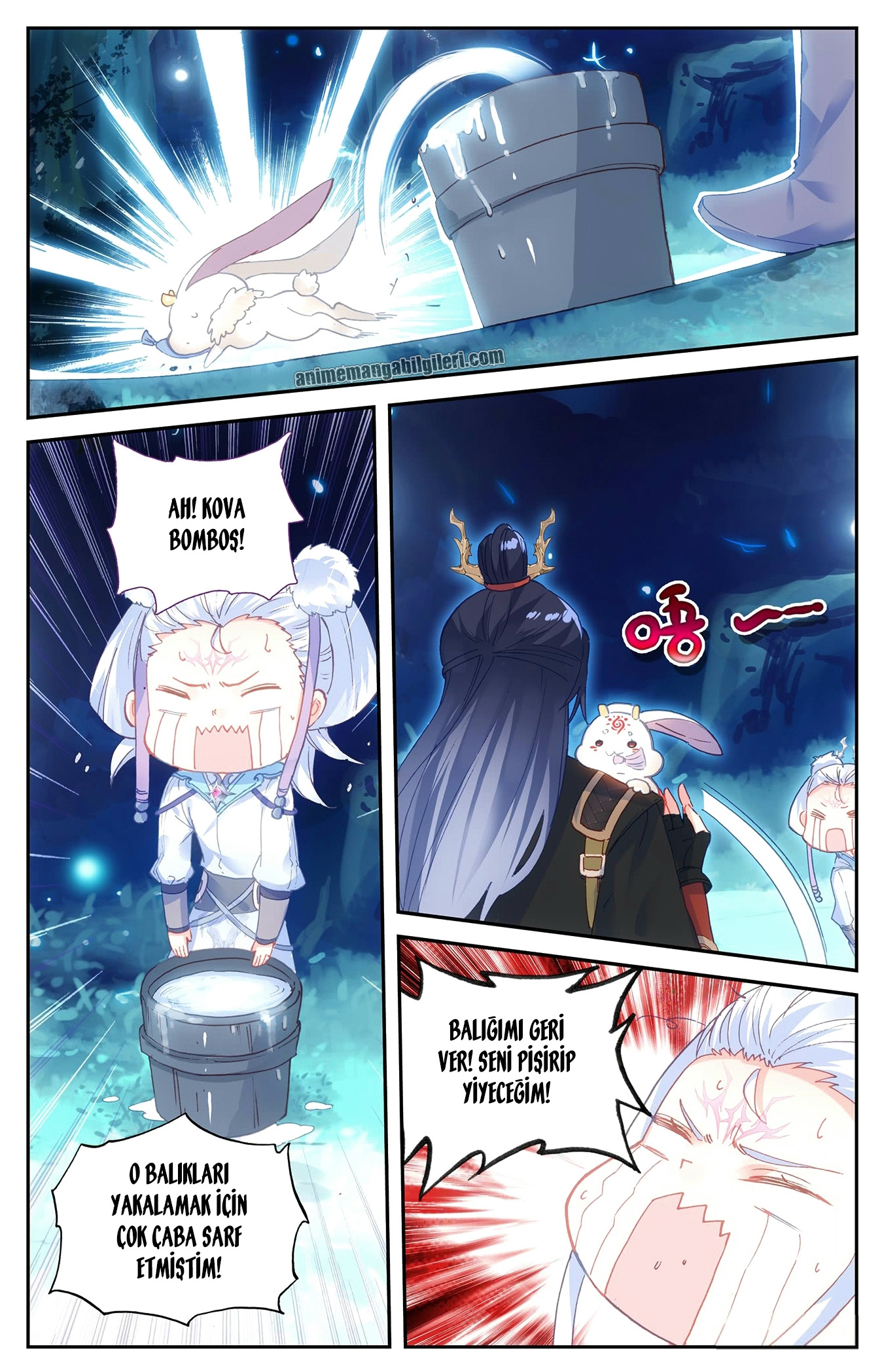 The Heaven's List - Bölüm 19