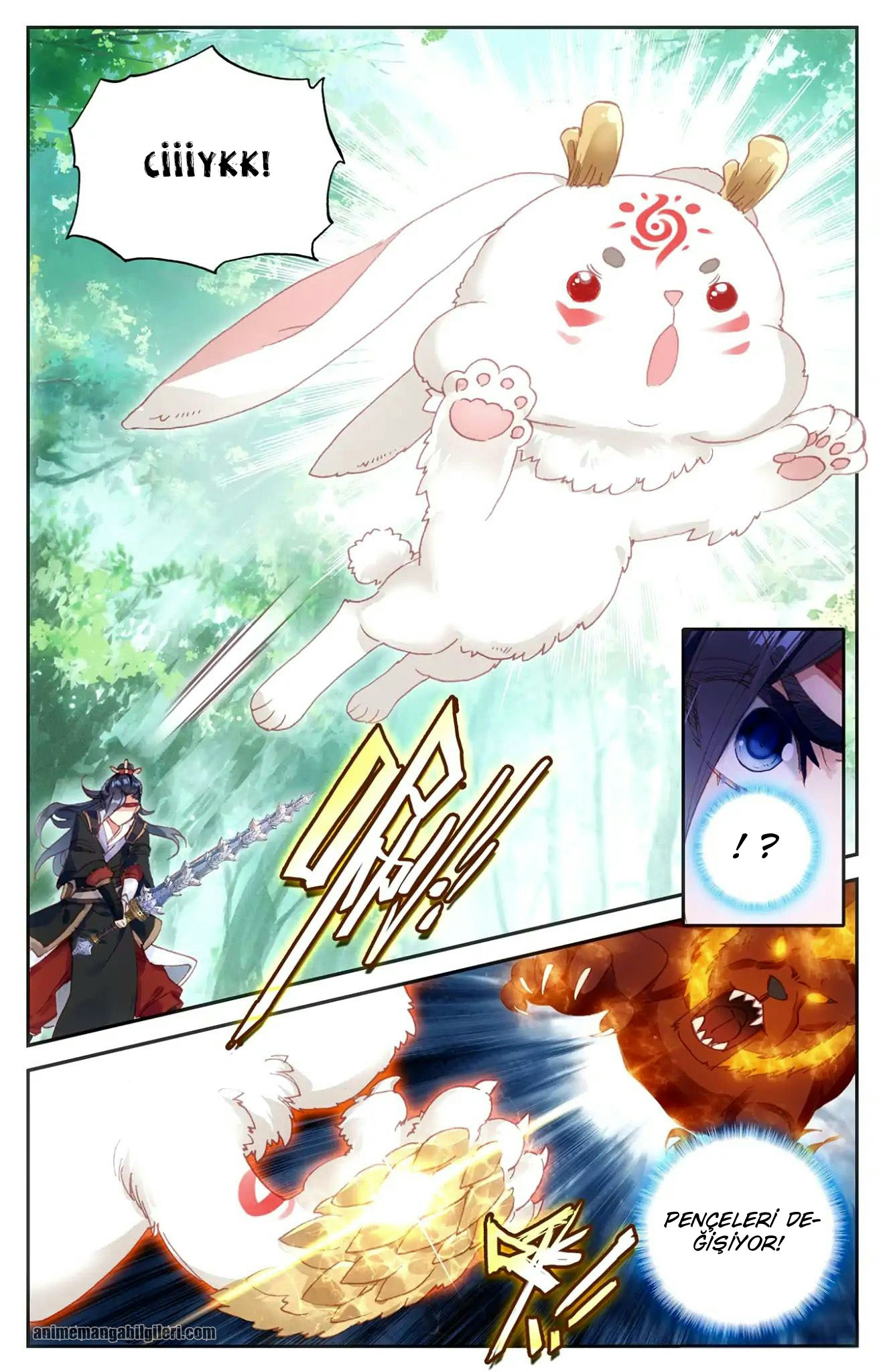 The Heaven's List - Bölüm 21.5