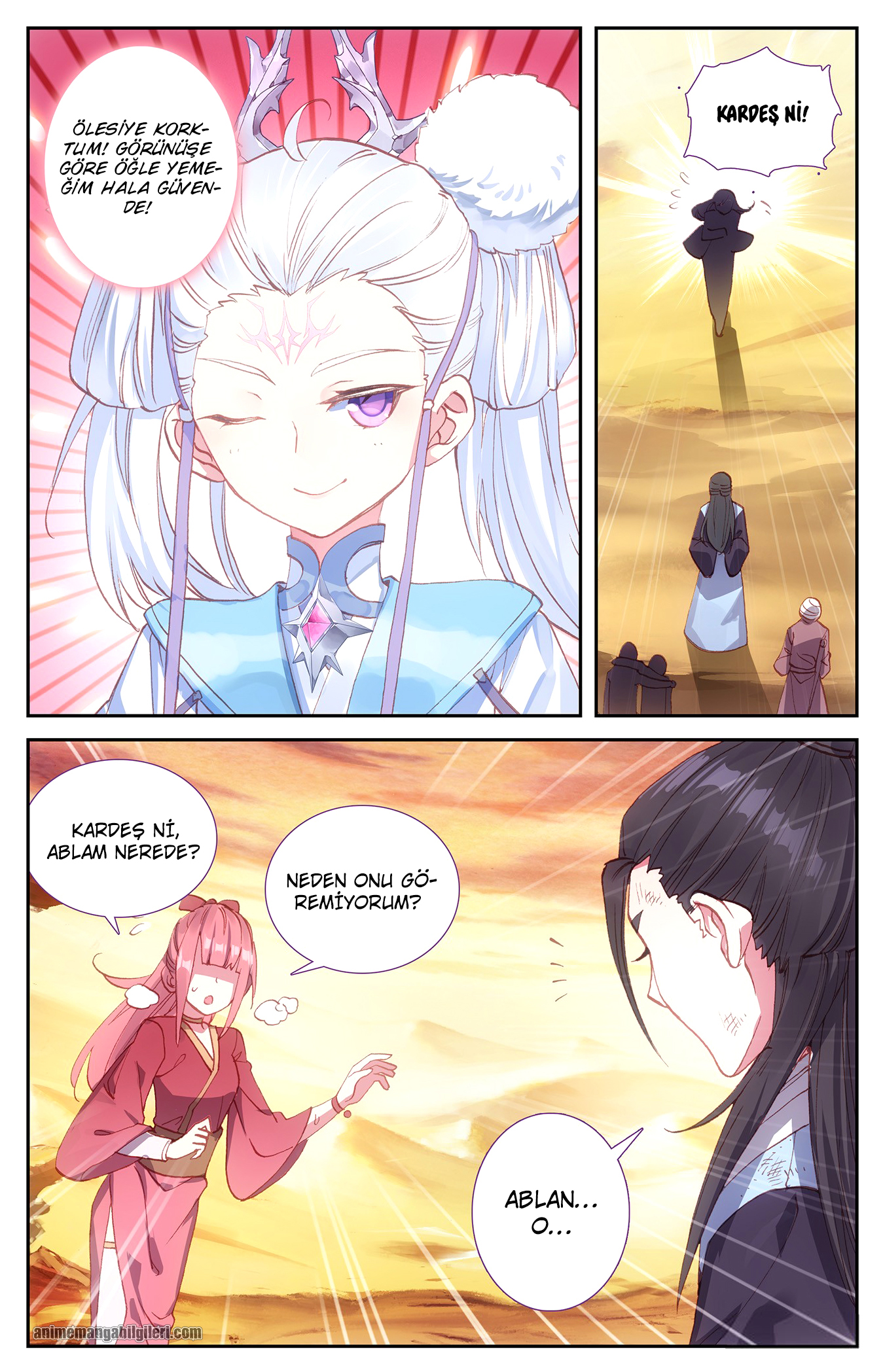 The Heaven's List - Bölüm 24