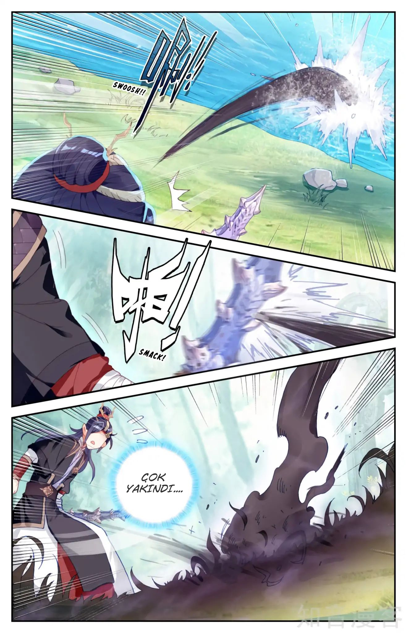 The Heaven's List - Bölüm 36