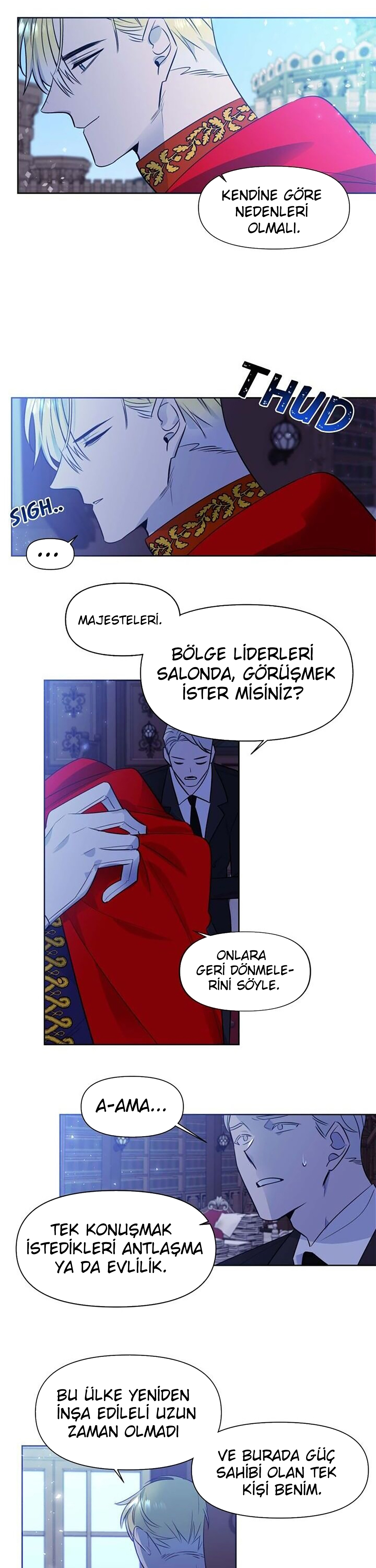 The Demon Lord Wants to Die - Bölüm 45
