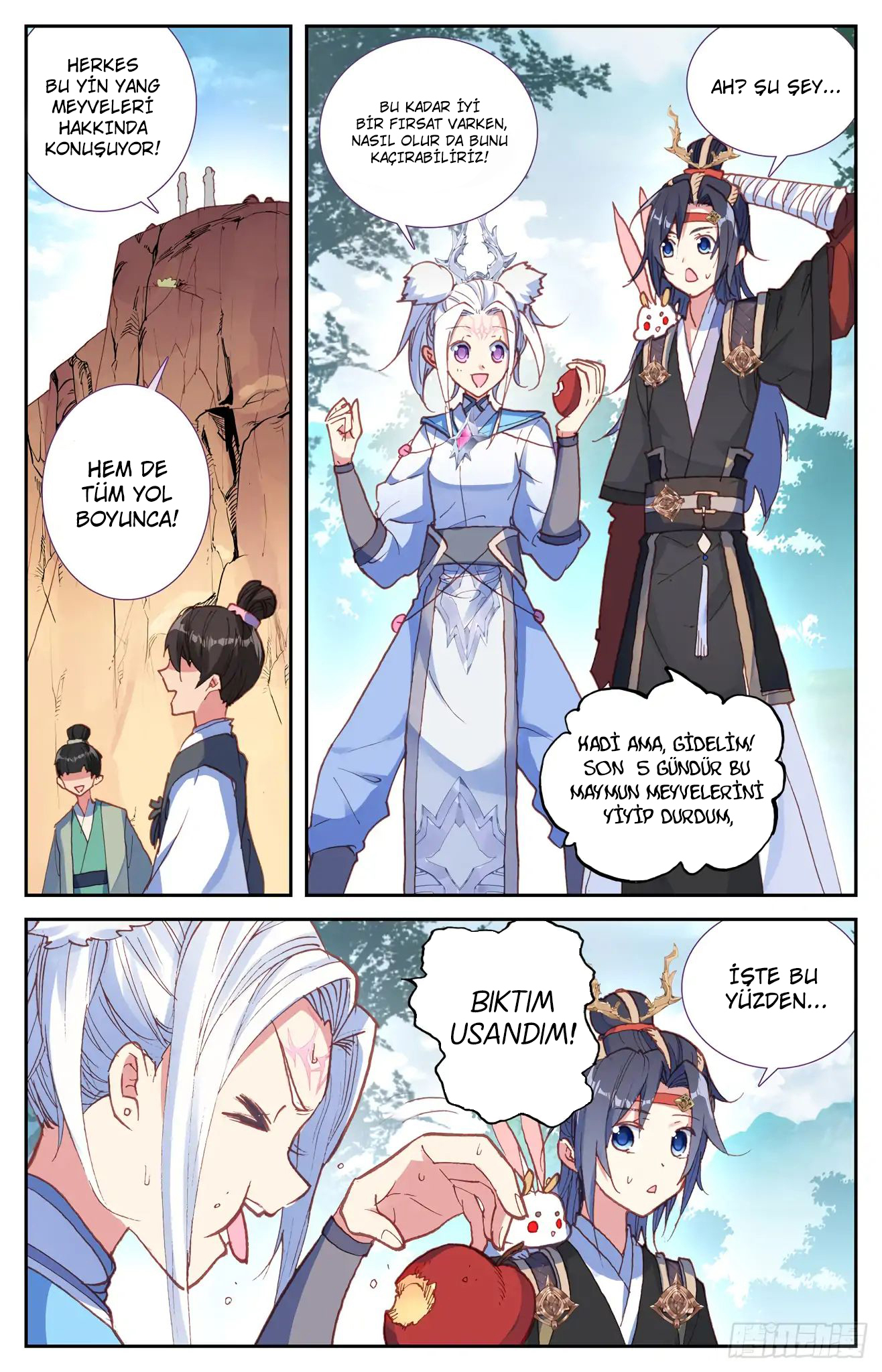 The Heaven's List - Bölüm 41