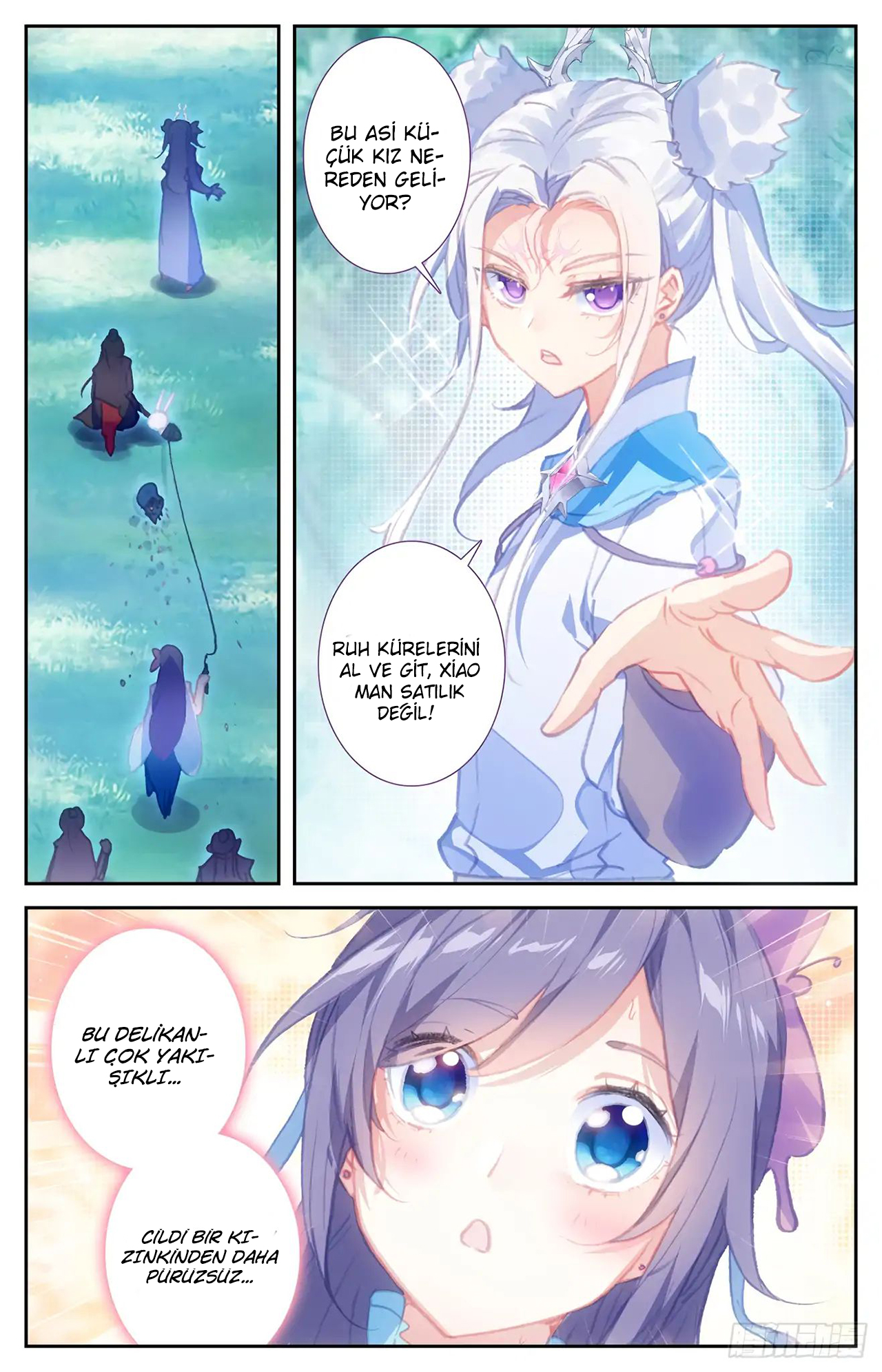 The Heaven's List - Bölüm 44