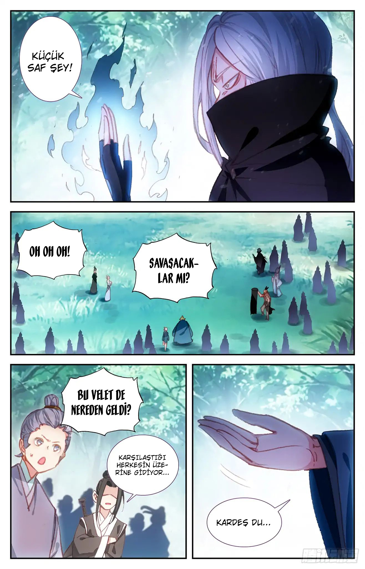The Heaven's List - Bölüm 46.5