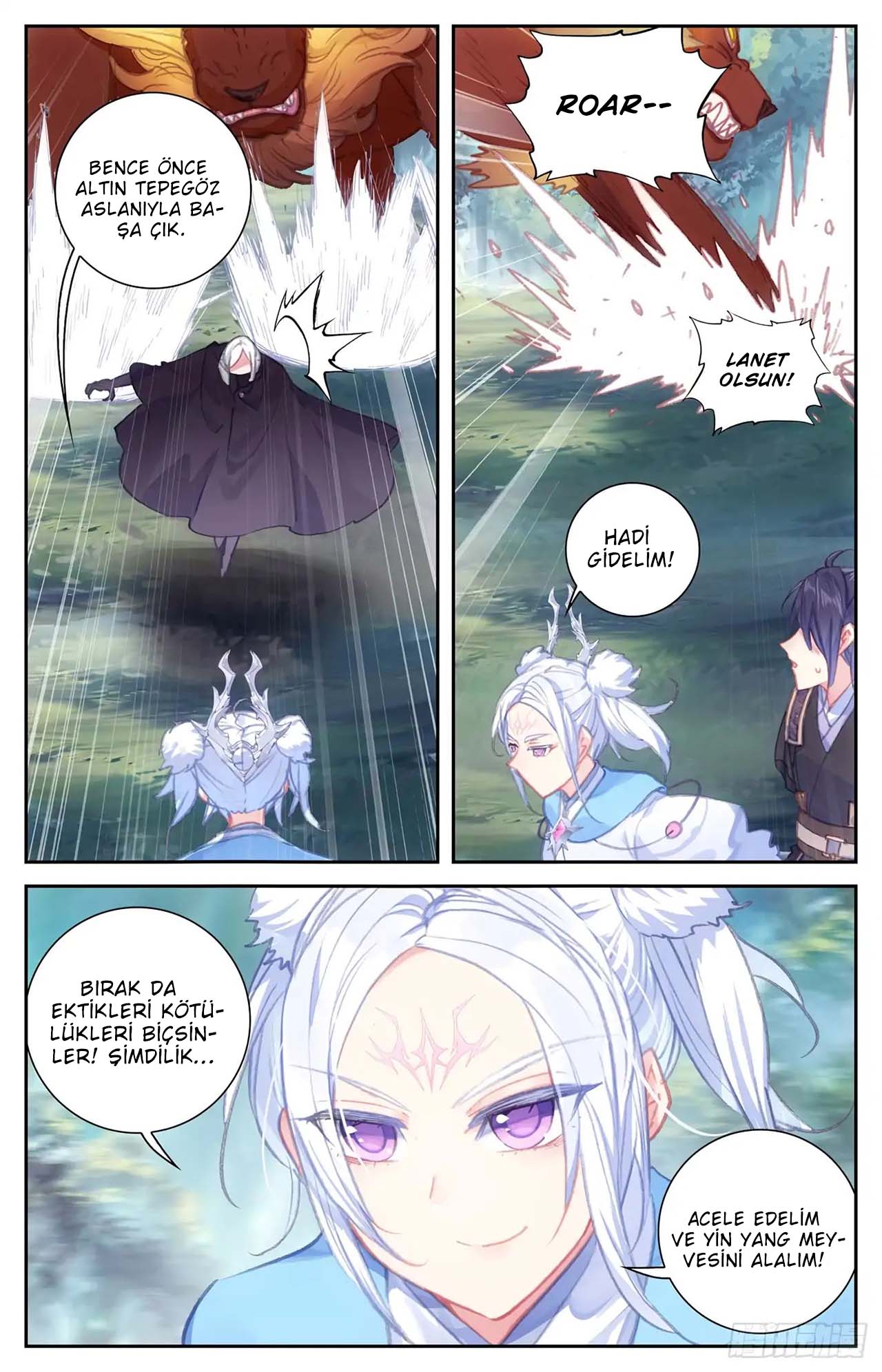 The Heaven's List - Bölüm 51