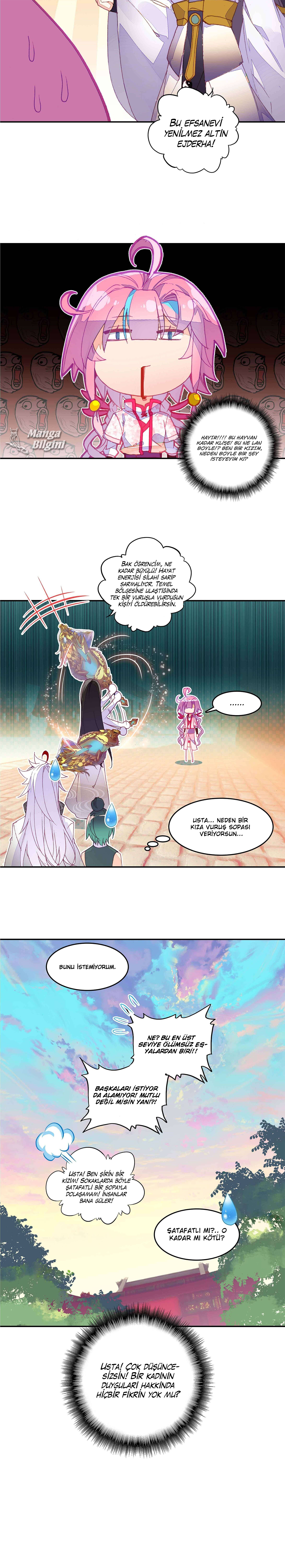 I'm the Girl With the Hacks! - Bölüm 29