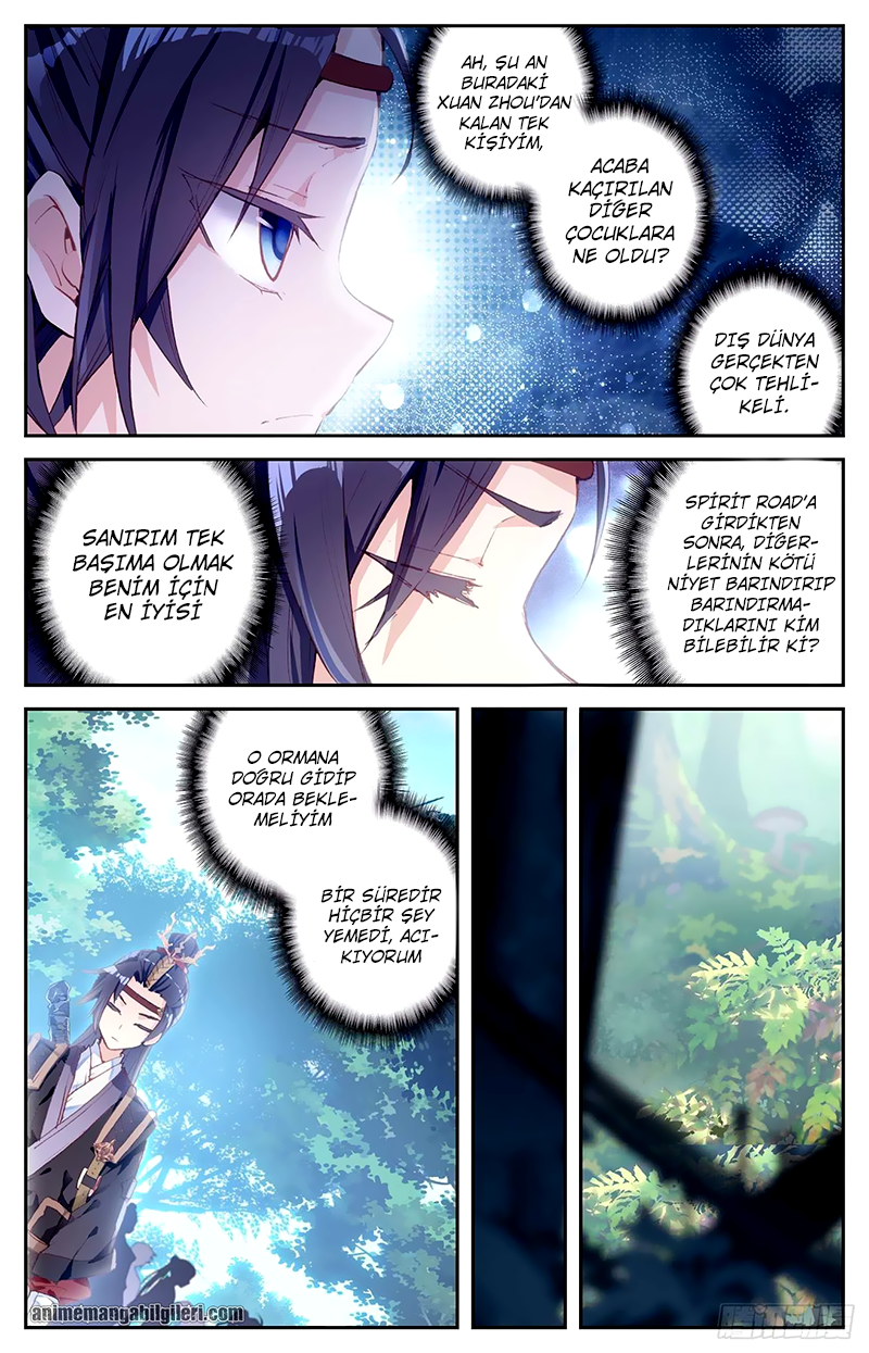 The Heaven's List - Bölüm 13