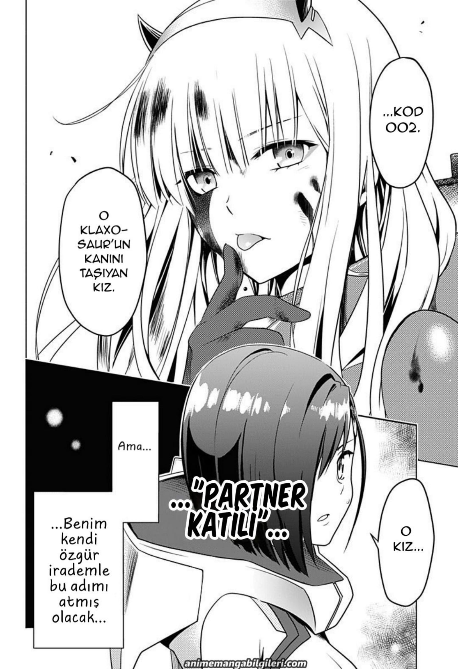 Darling in the Franxx - Bölüm 2