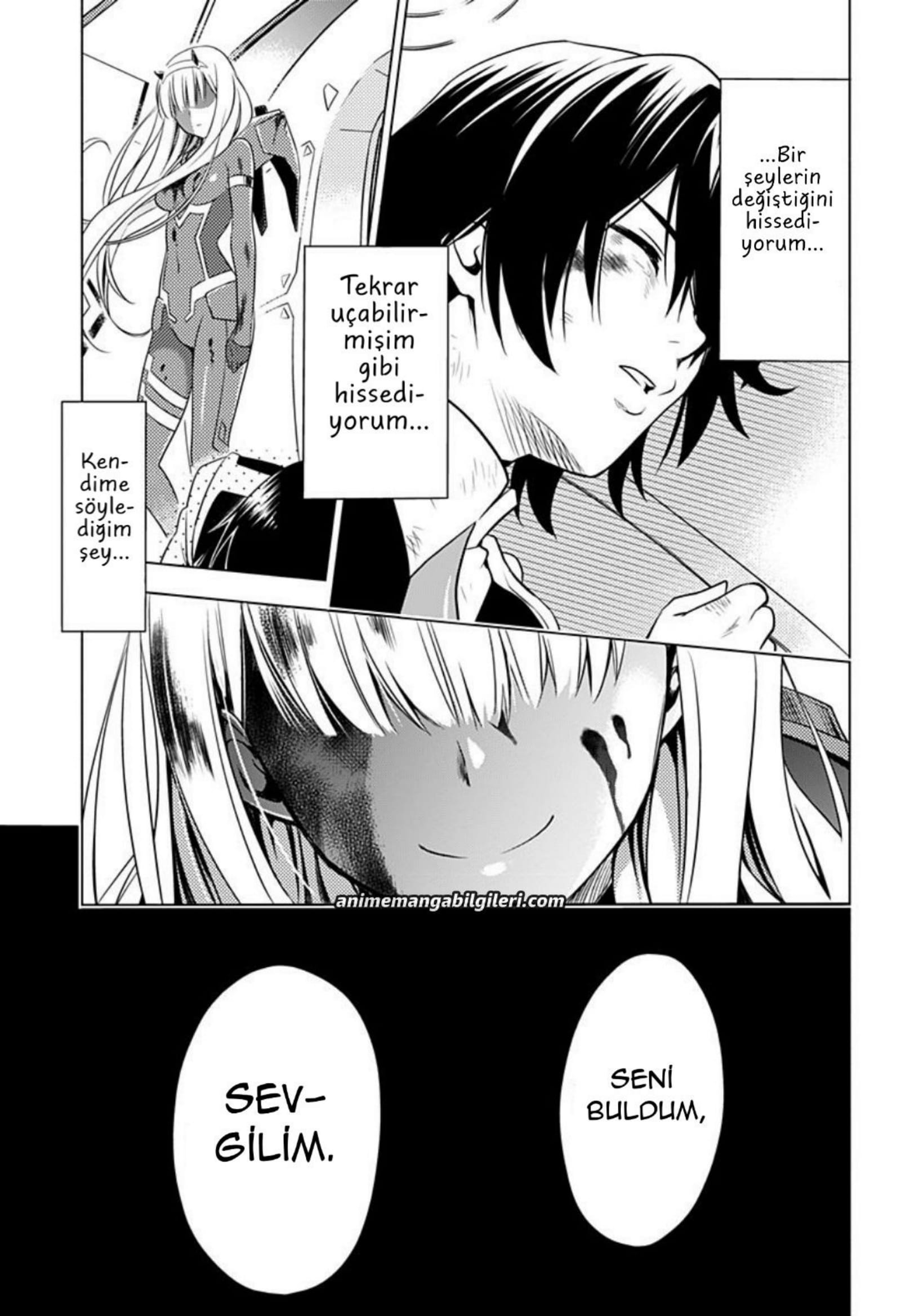 Darling in the Franxx - Bölüm 2