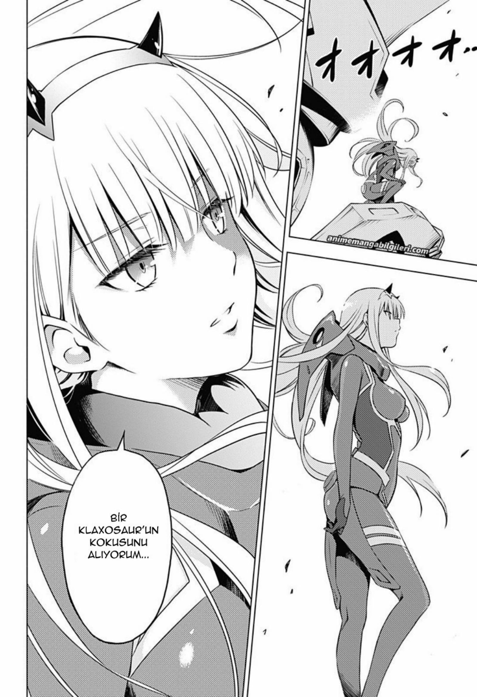 Darling in the Franxx - Bölüm 1
