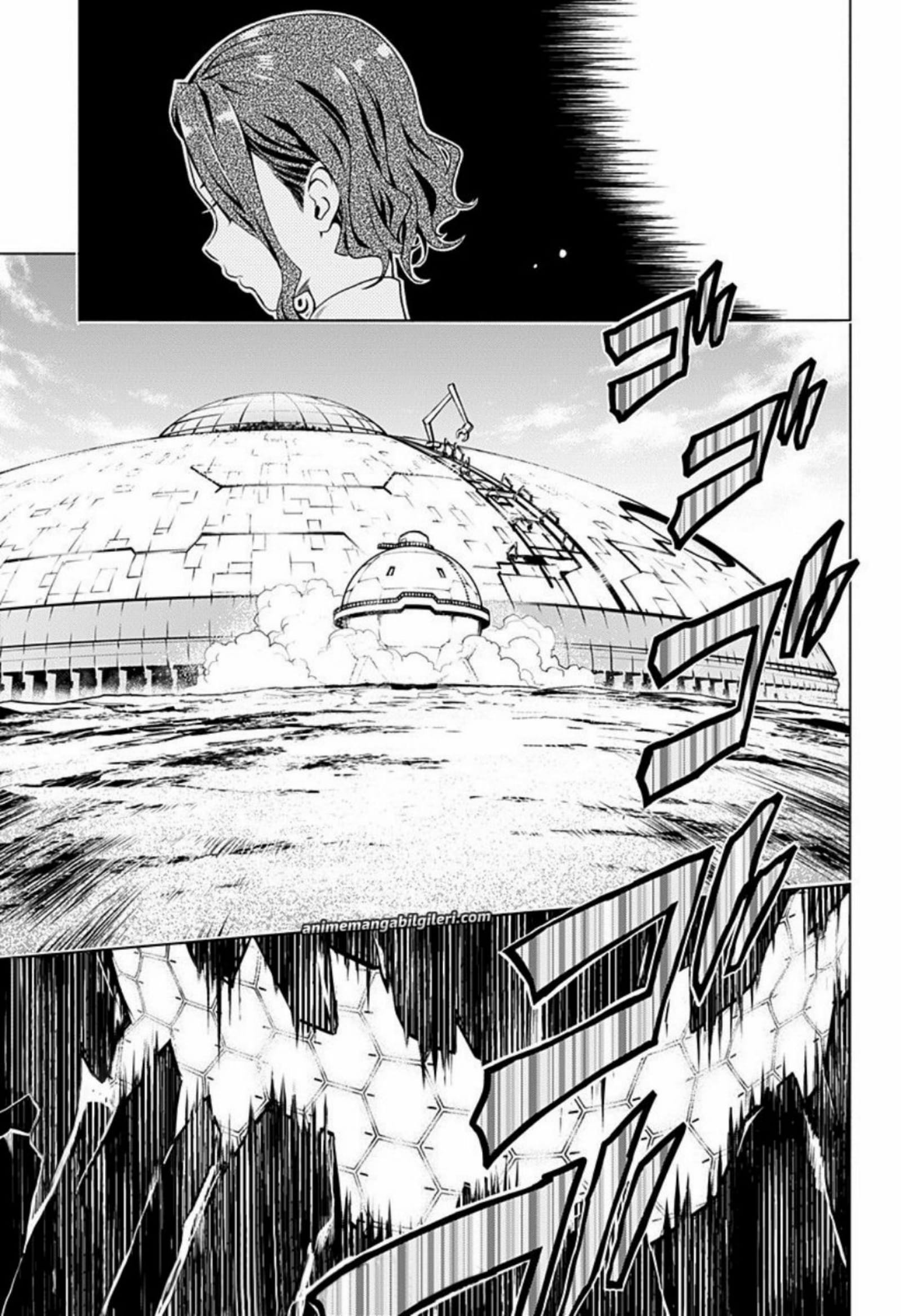 Darling in the Franxx - Bölüm 1