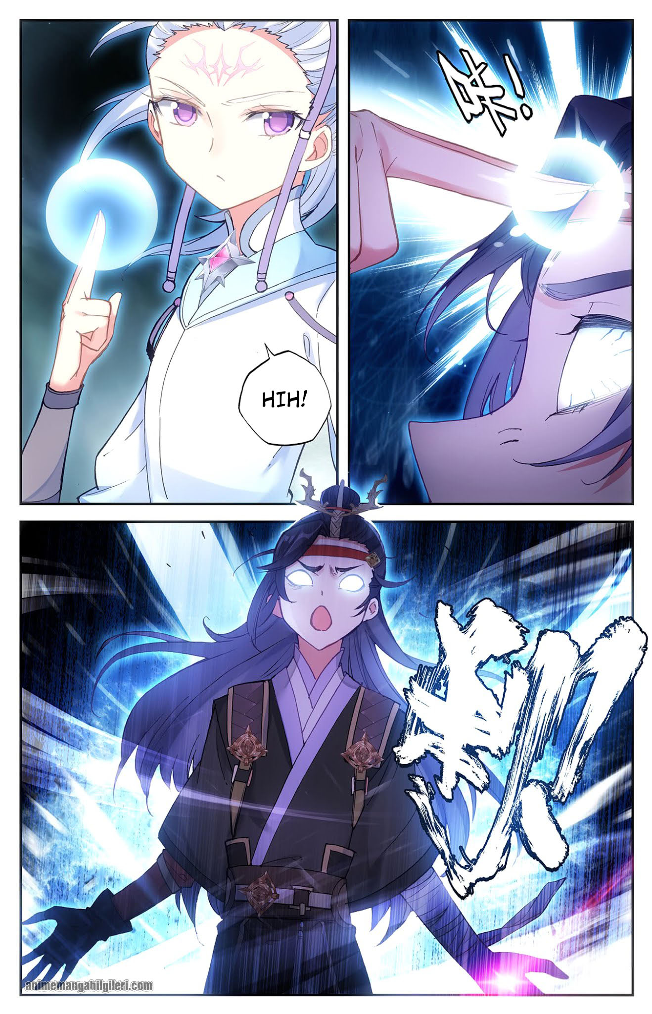The Heaven's List - Bölüm 23