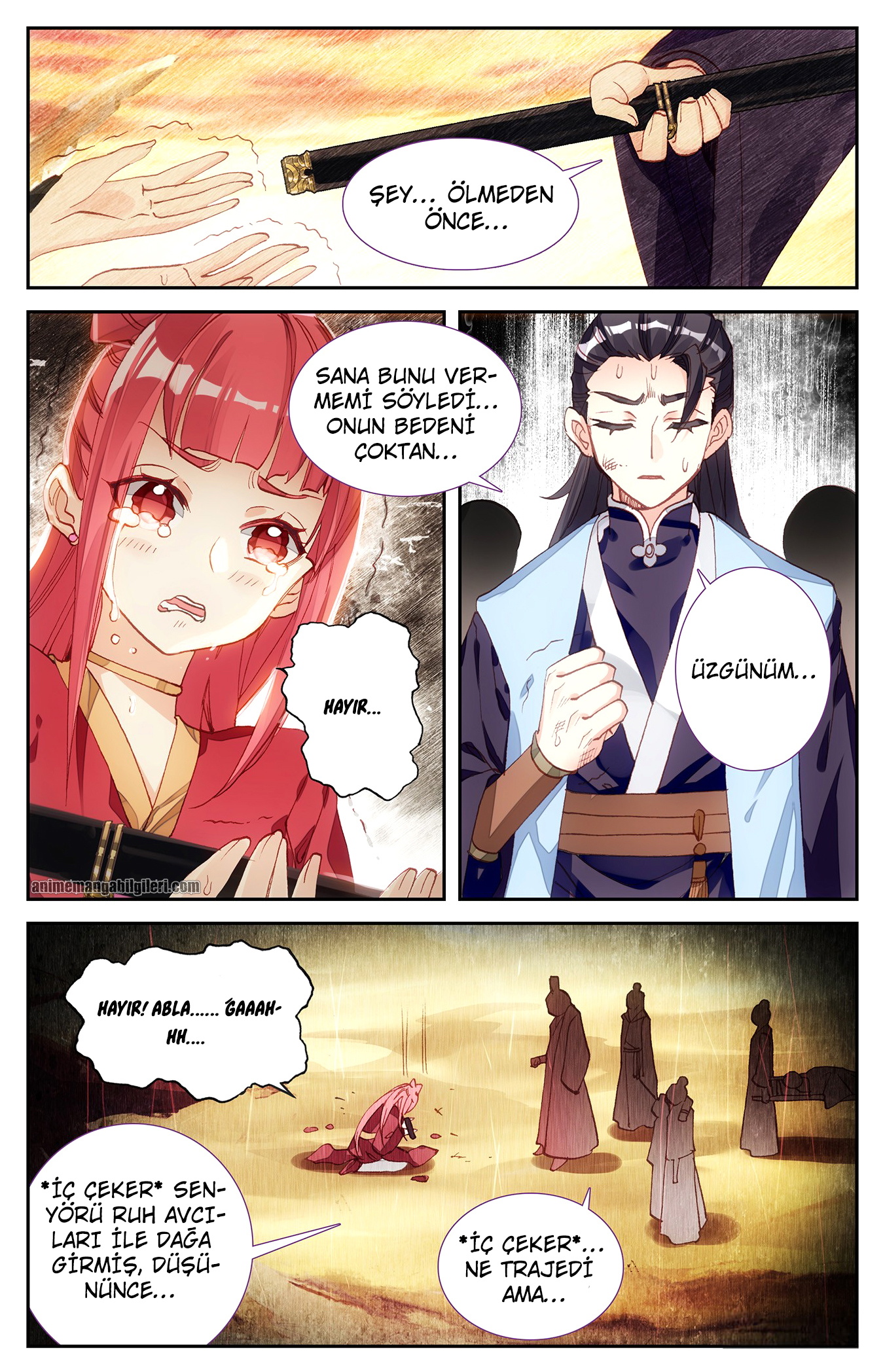 The Heaven's List - Bölüm 24