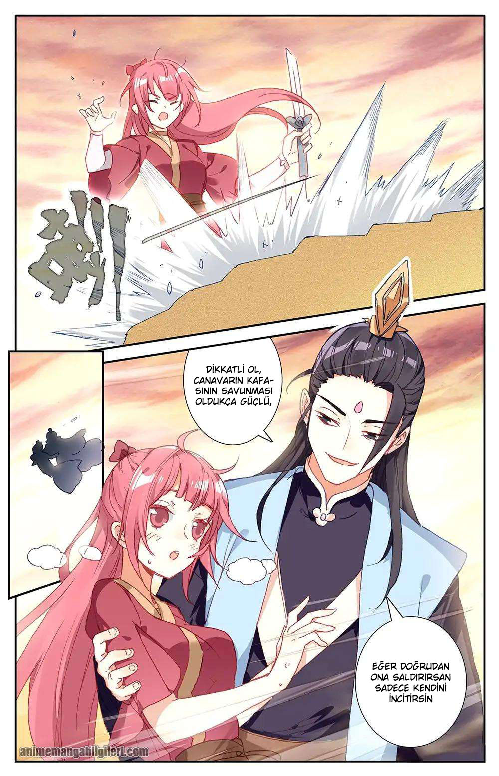 The Heaven's List - Bölüm 27
