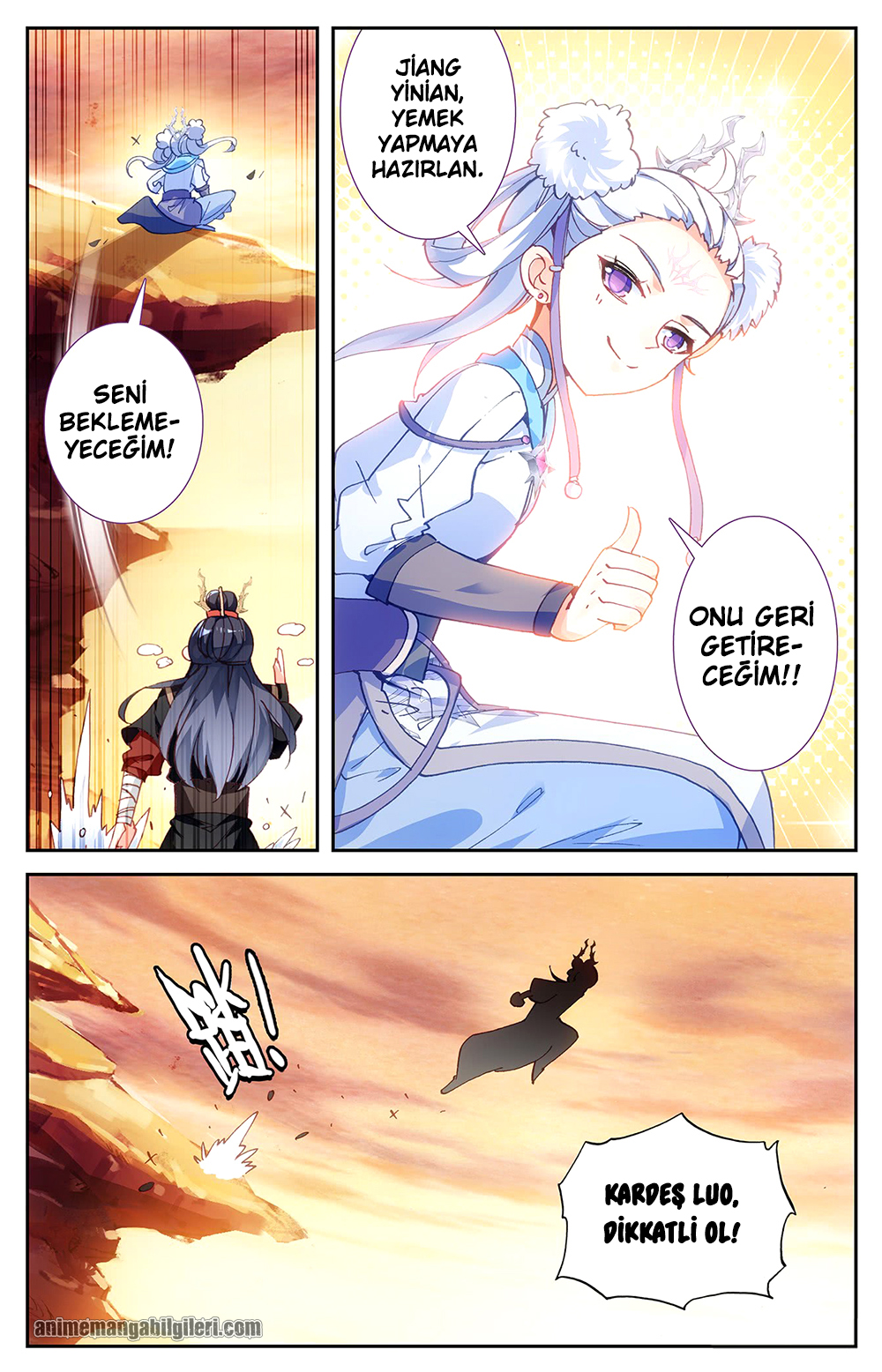 The Heaven's List - Bölüm 26