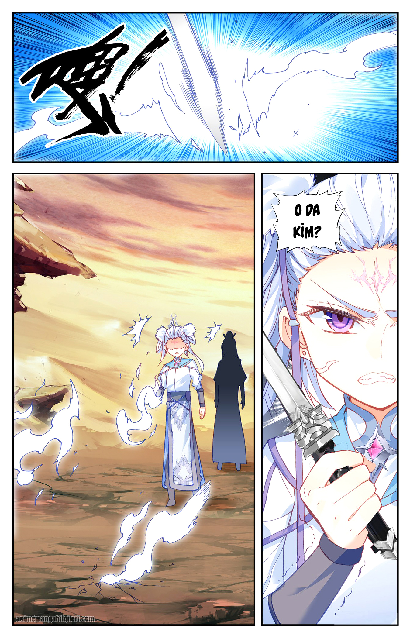 The Heaven's List - Bölüm 25