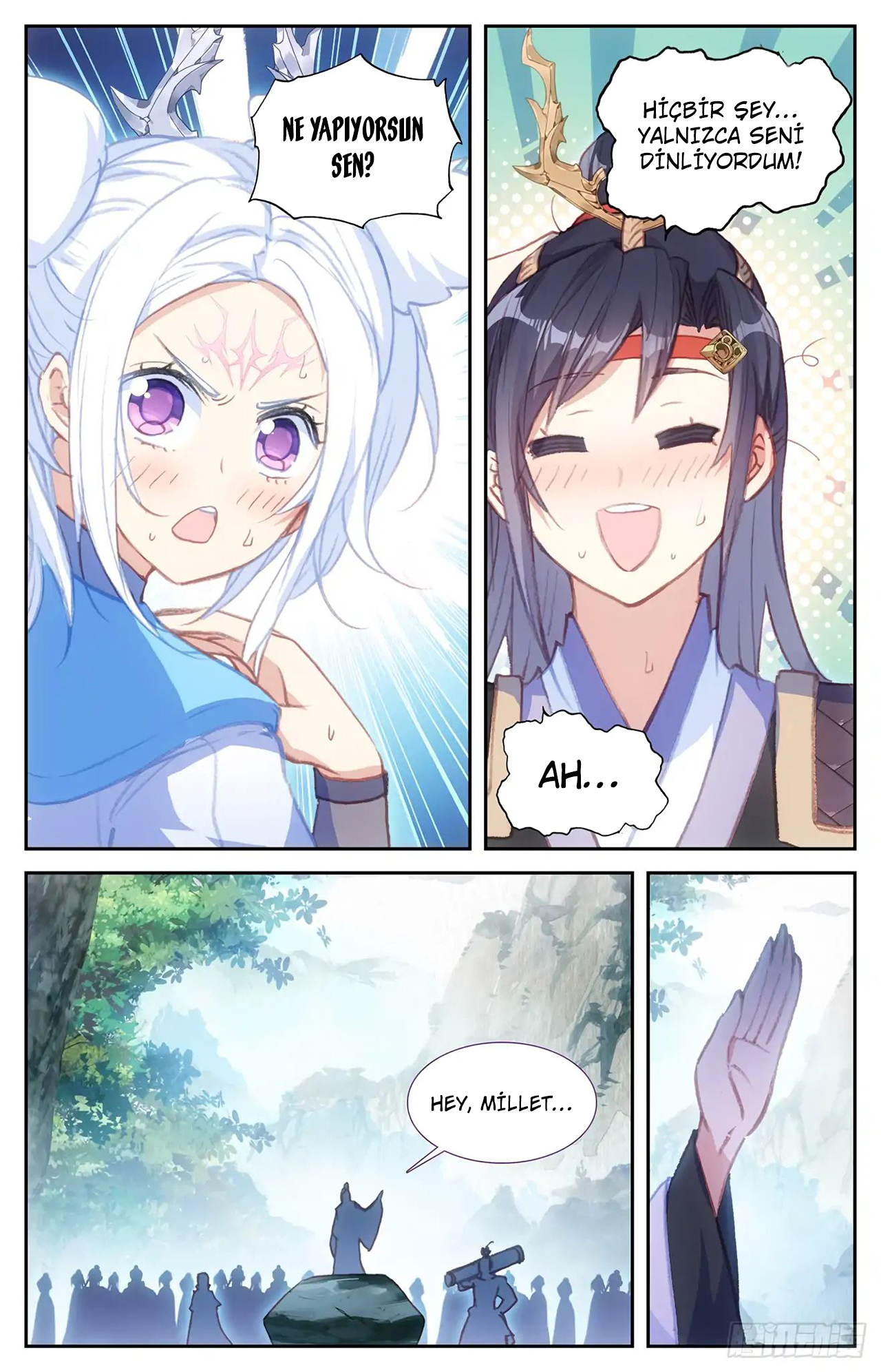 The Heaven's List - Bölüm 46