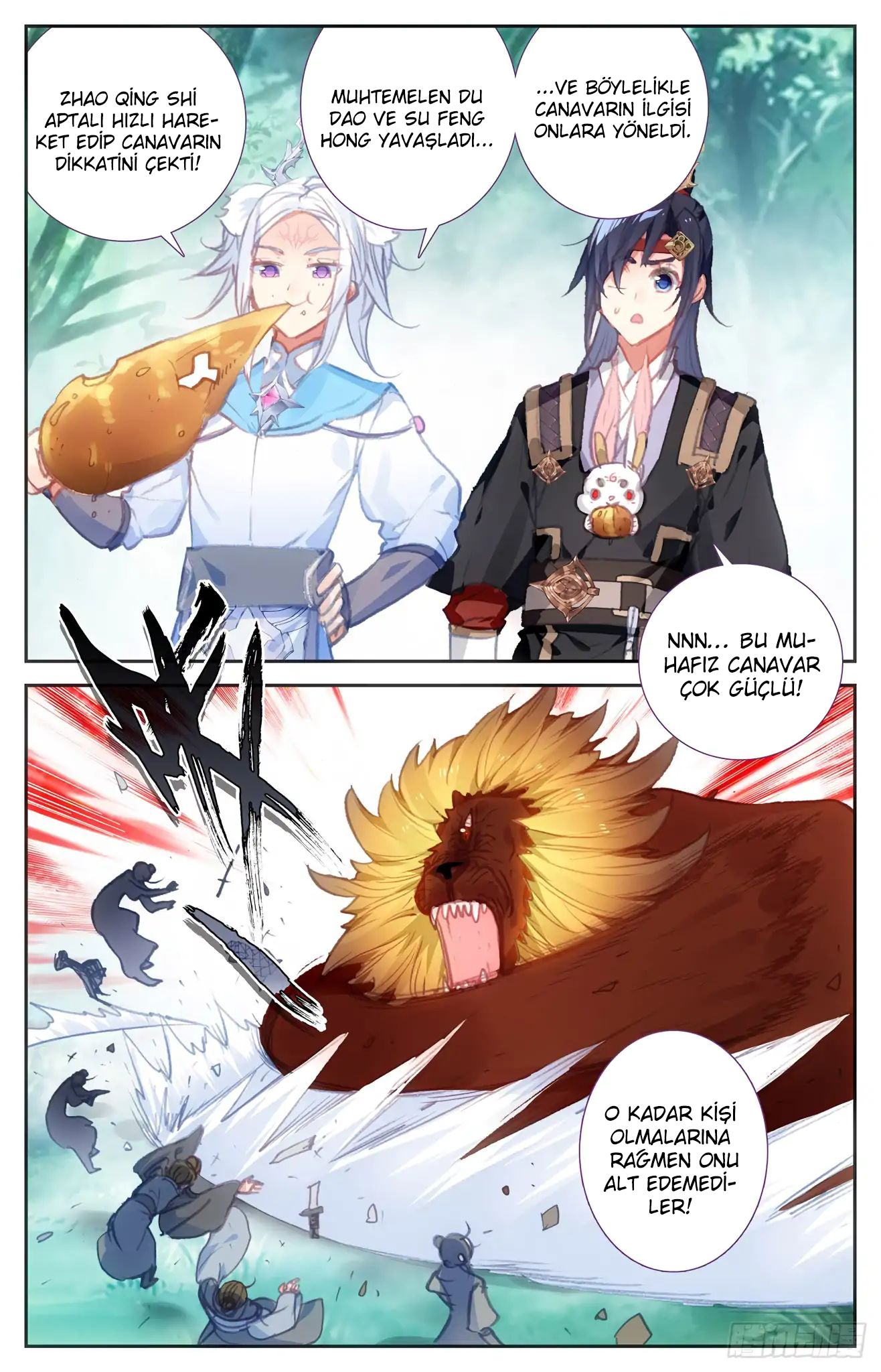 The Heaven's List - Bölüm 48