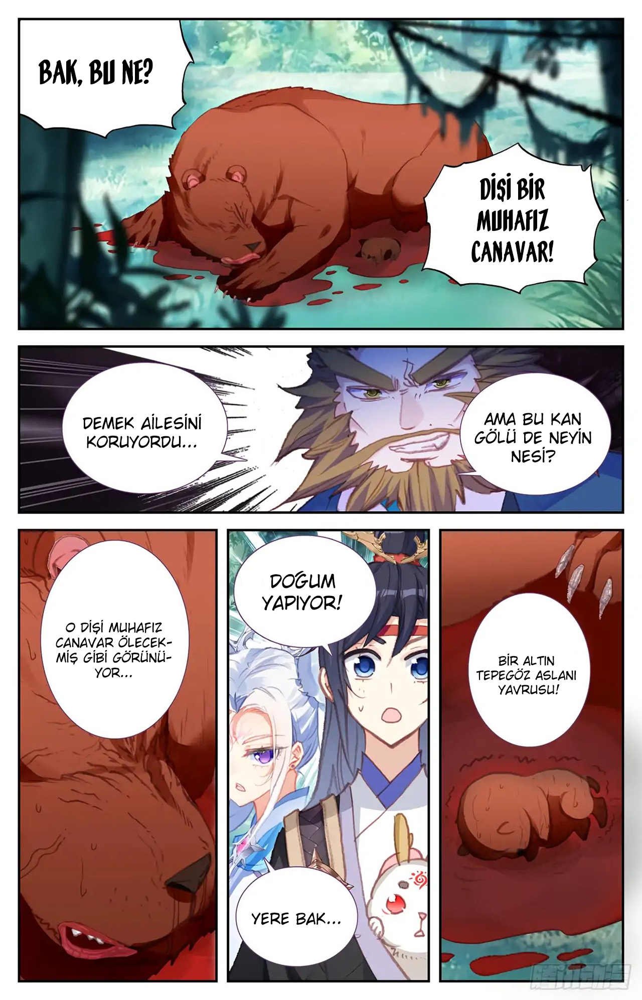 The Heaven's List - Bölüm 49