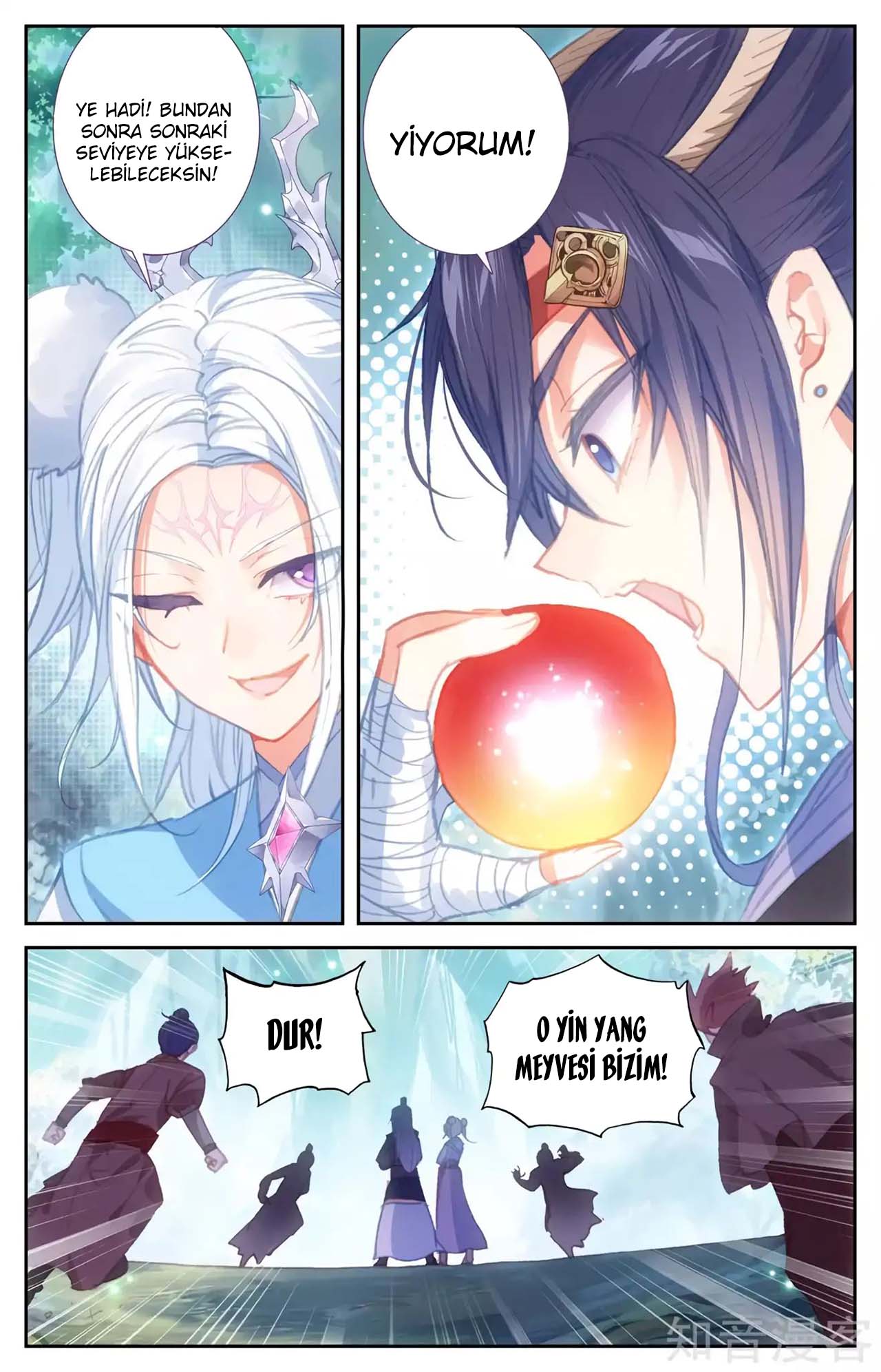 The Heaven's List - Bölüm 52