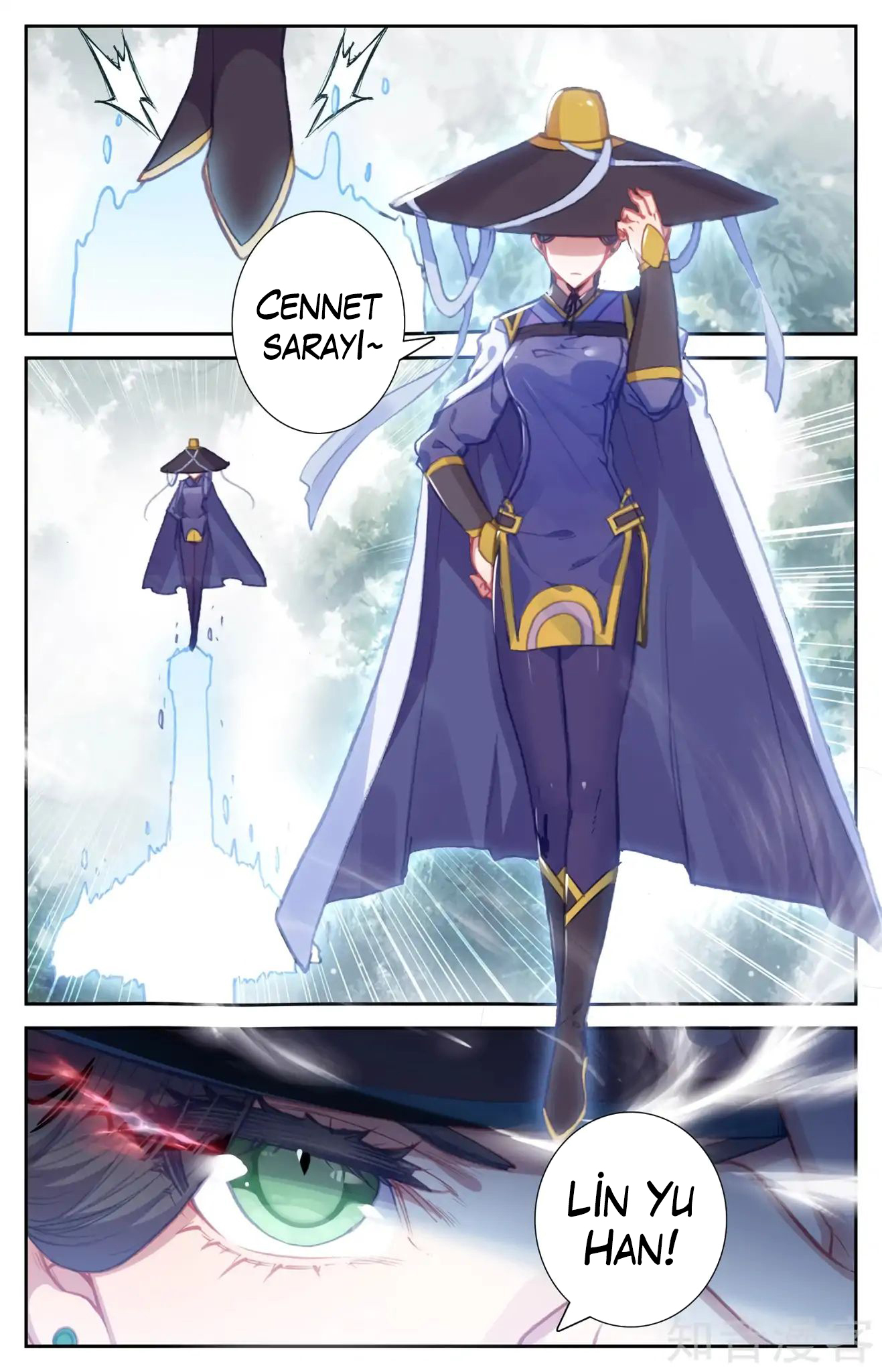 The Heaven's List - Bölüm 56
